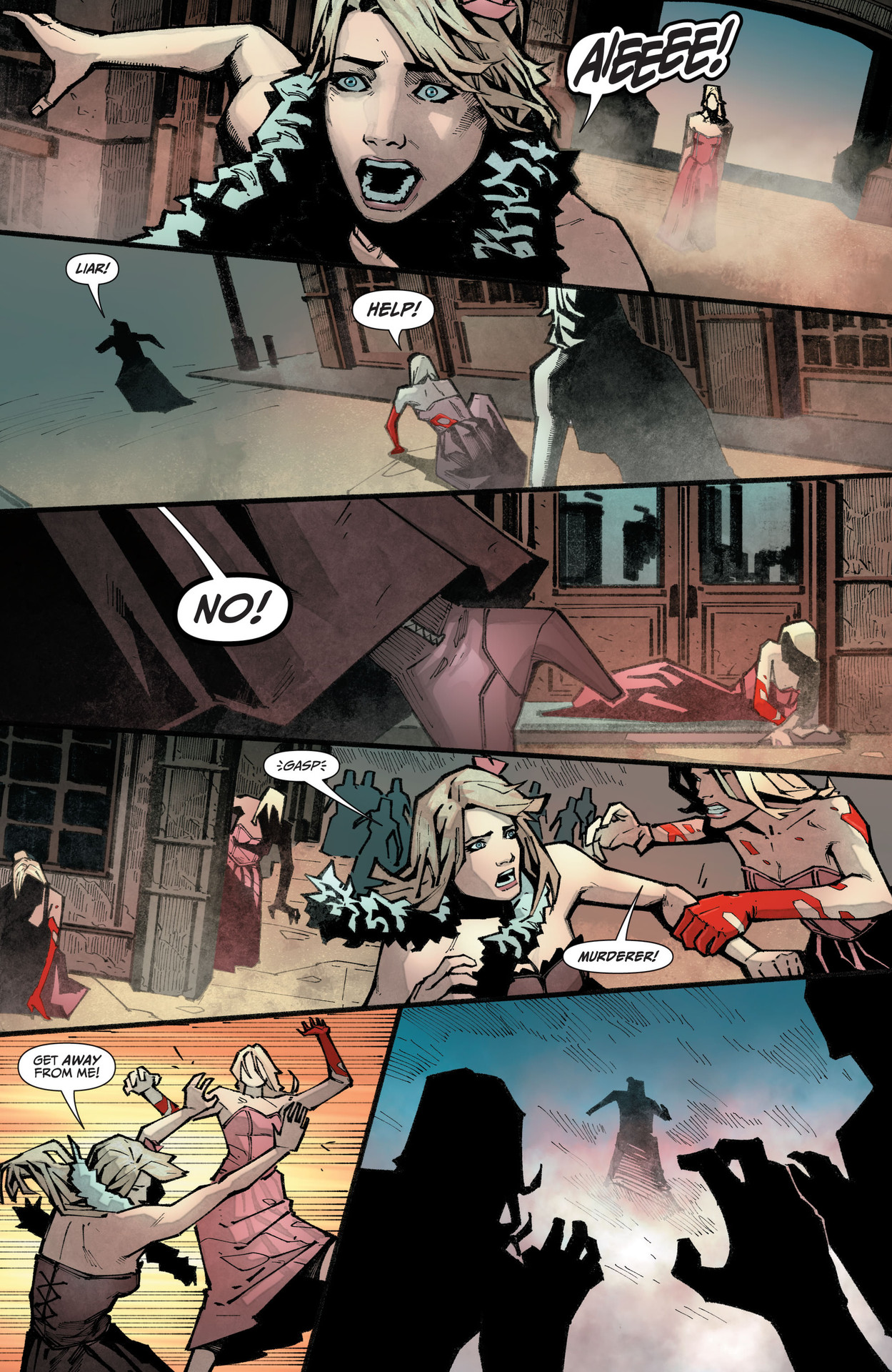 Grimm Tales of Terror Quarterly: 2023 Halloween Special (2023) issue 1 - Page 18