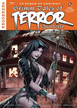 Grimm Tales of Terror Quarterly: 2023 Halloween Special (2023)