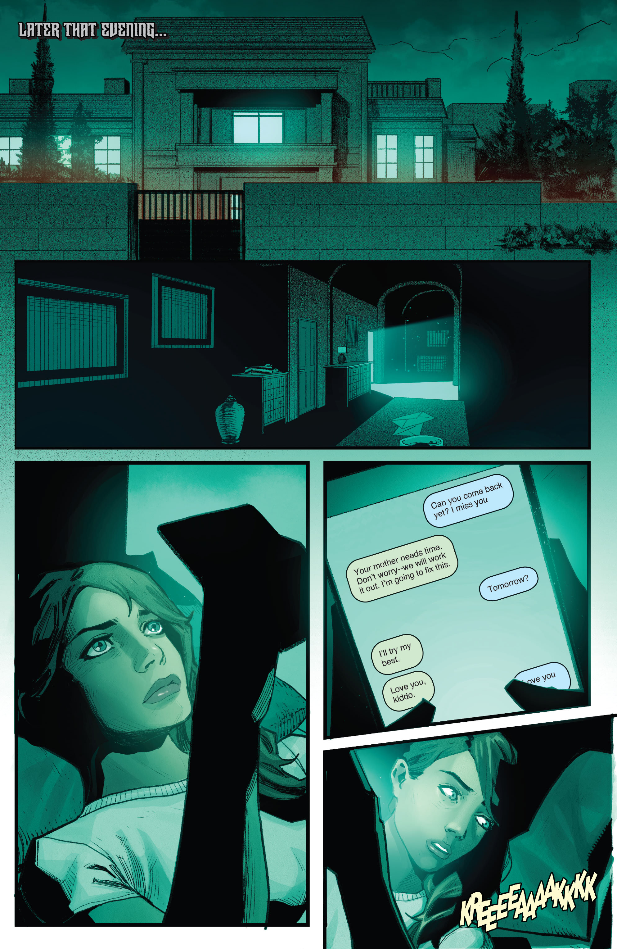 <{ $series->title }} issue 1 - Page 6