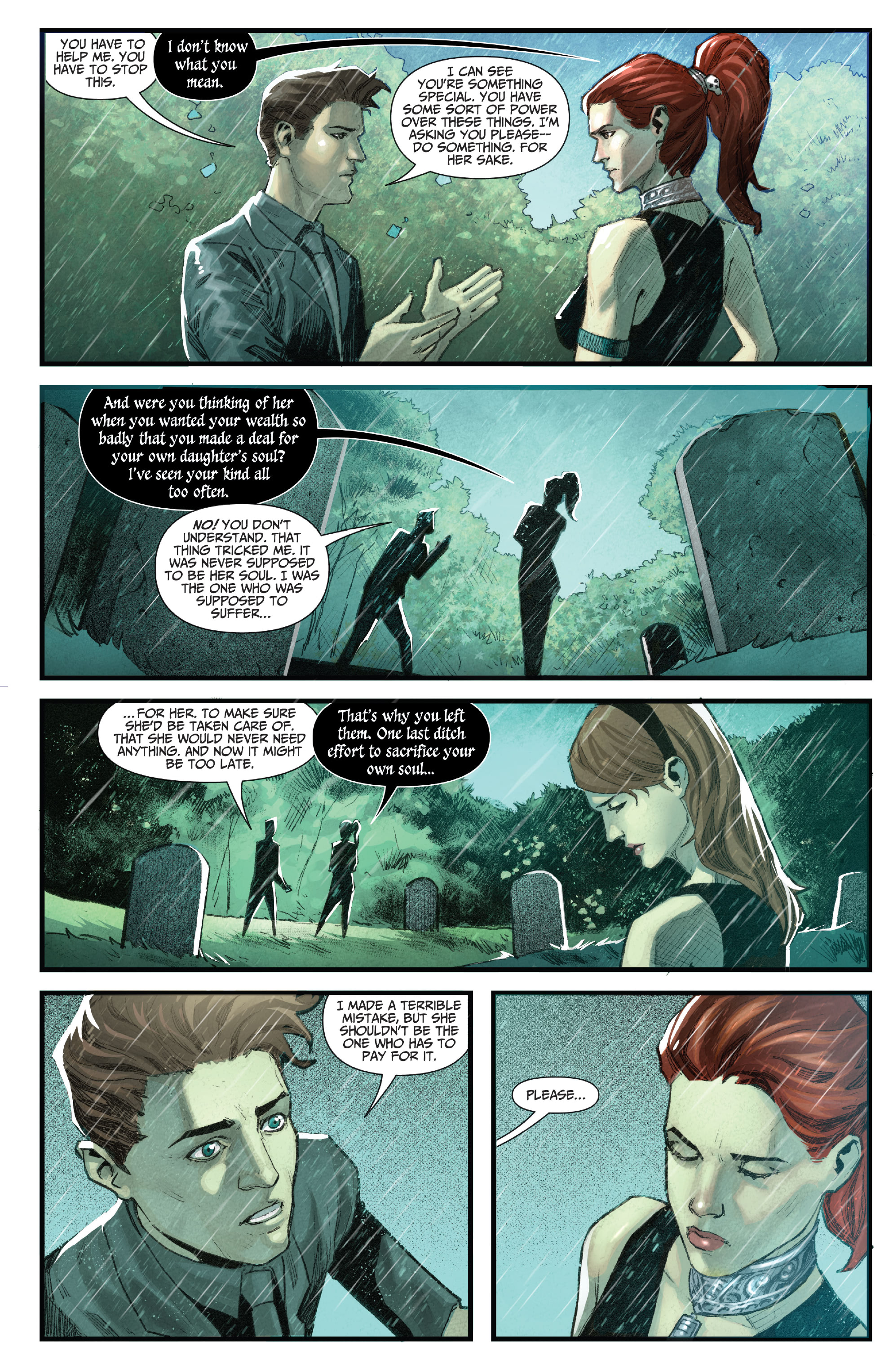 <{ $series->title }} issue 1 - Page 15