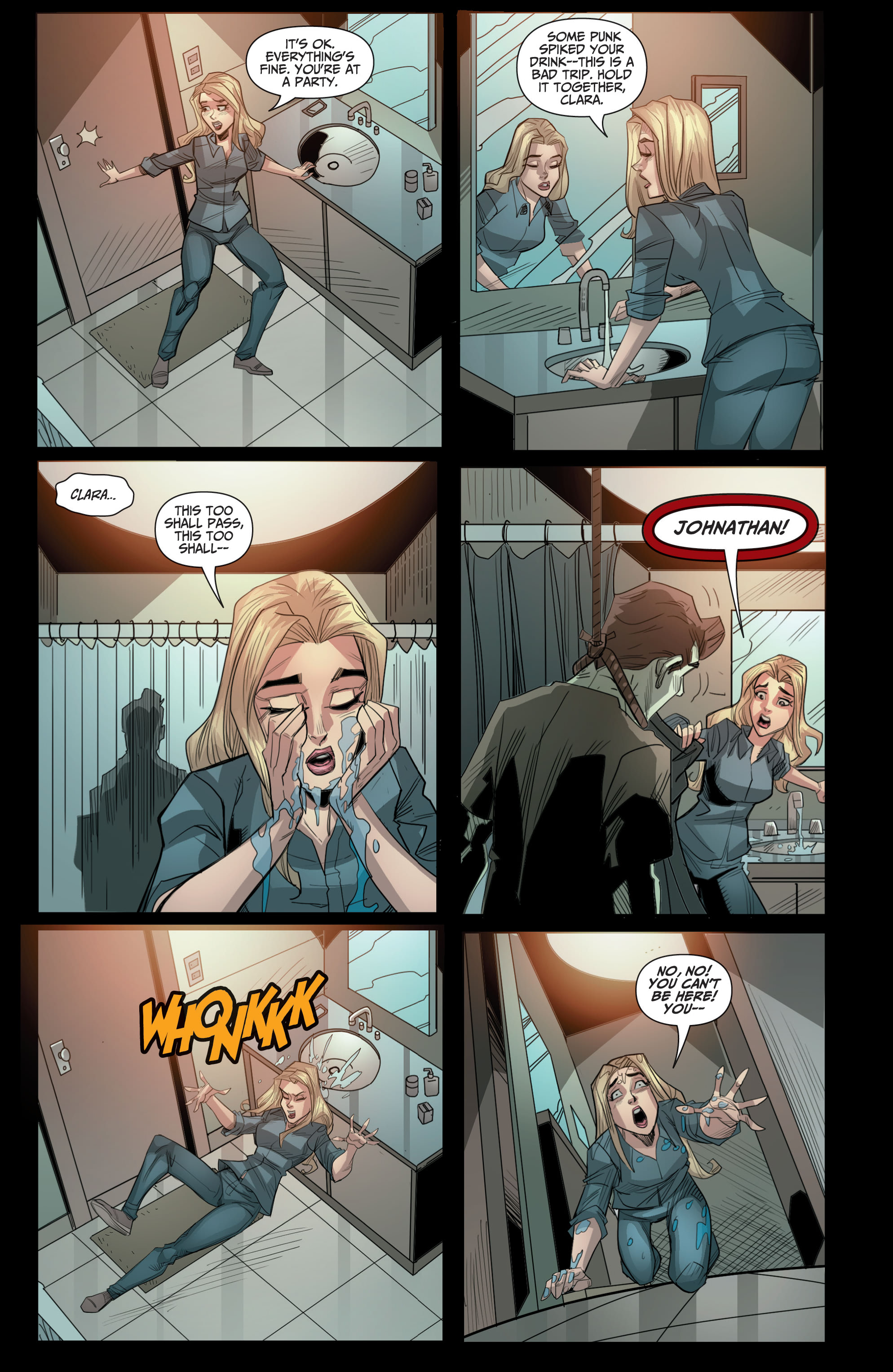 <{ $series->title }} issue 1 - Page 68