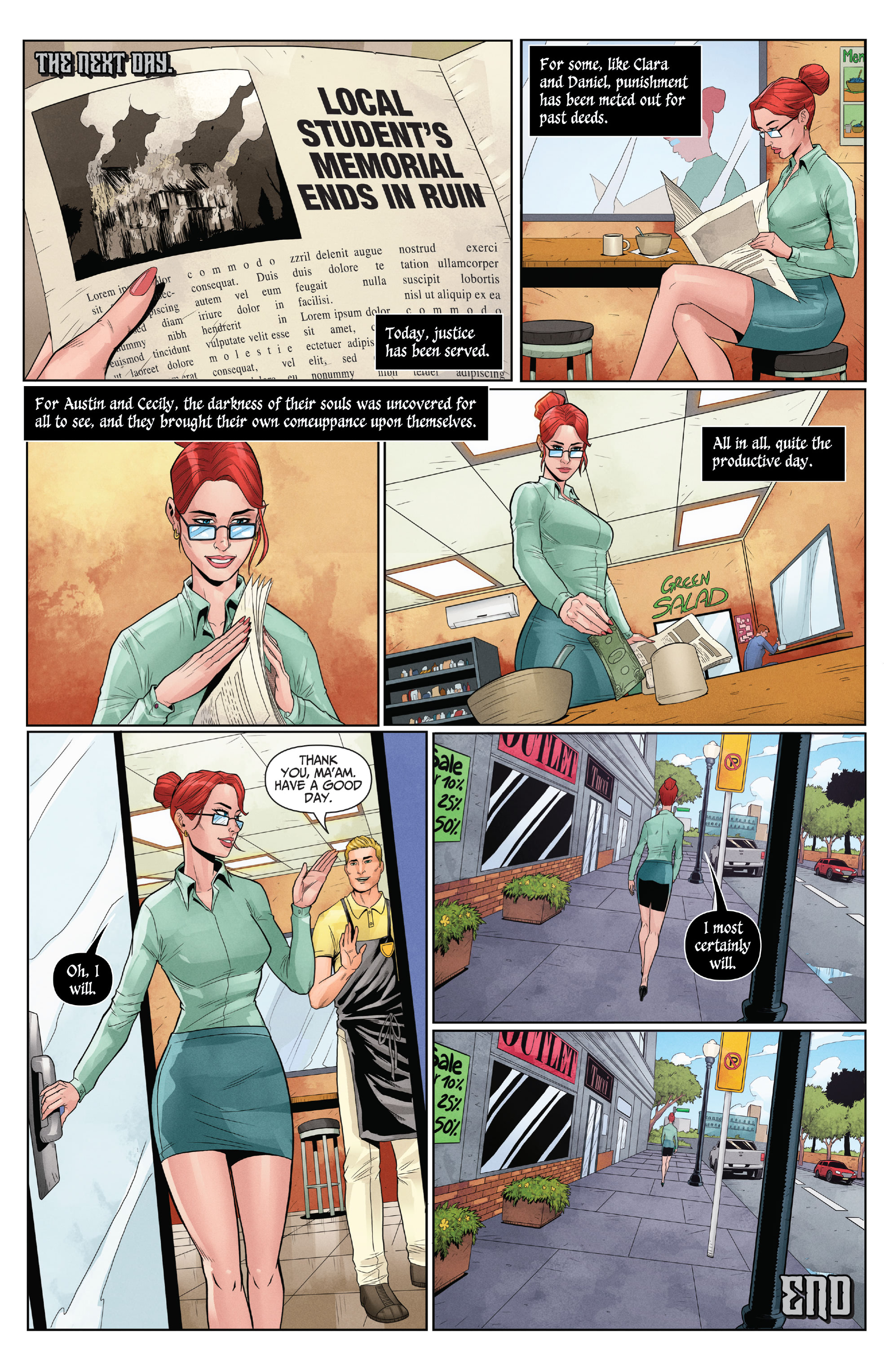 <{ $series->title }} issue 1 - Page 74