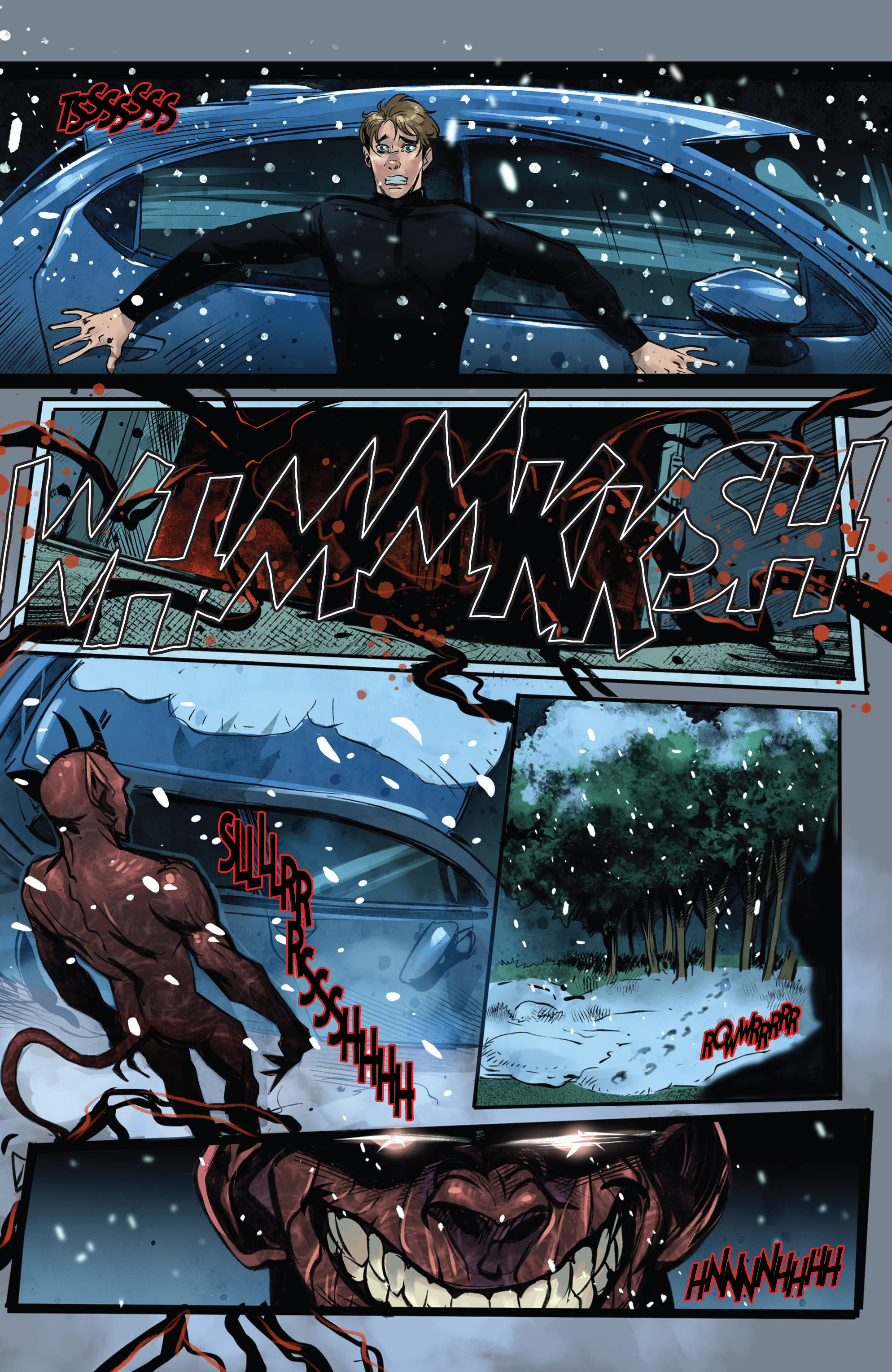 Grimm Tales of Terror Quarterly: Holiday Special 2022 issue 1 - Page 17