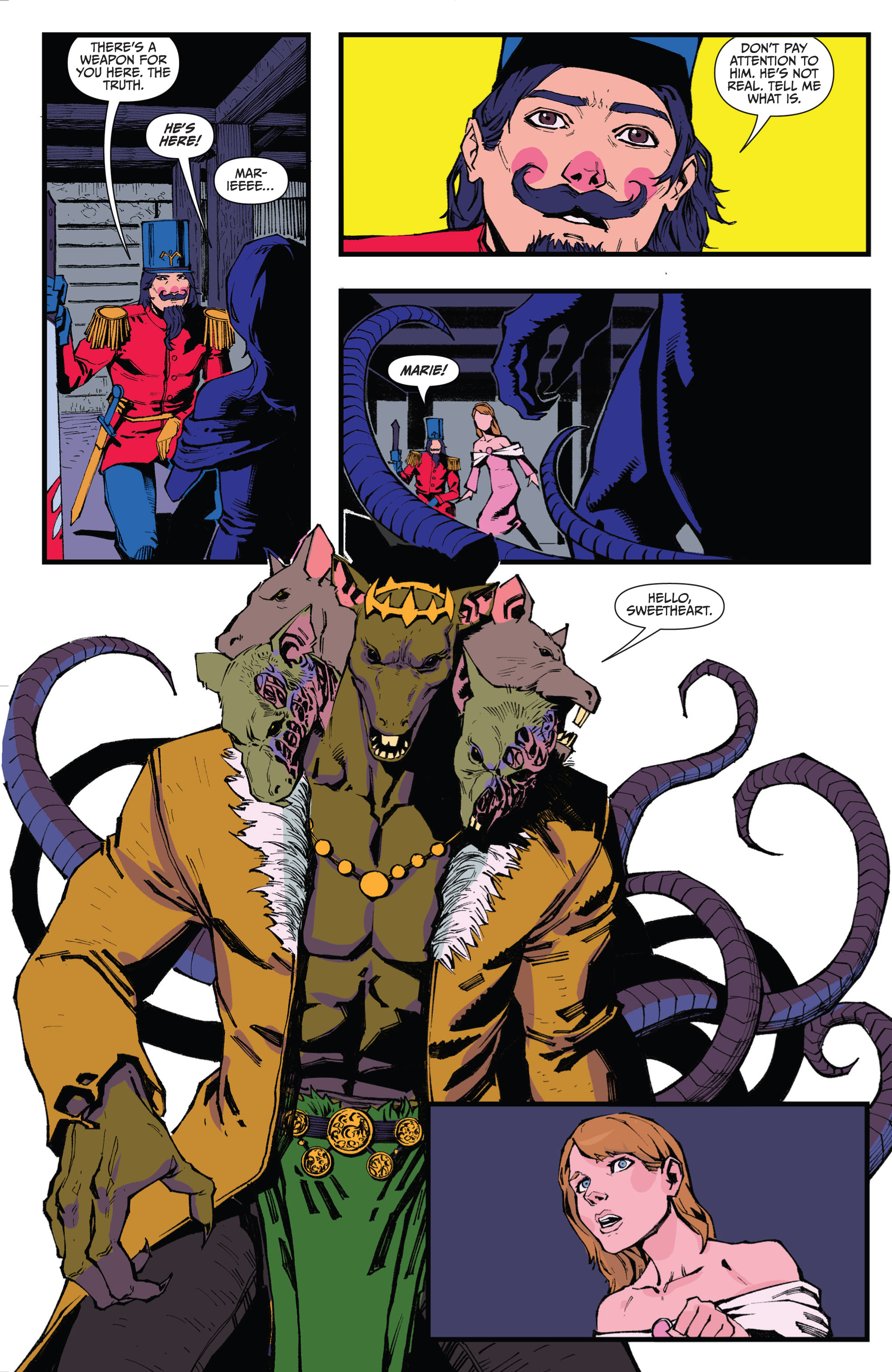 Grimm Tales of Terror Quarterly: Holiday Special 2022 issue 1 - Page 54