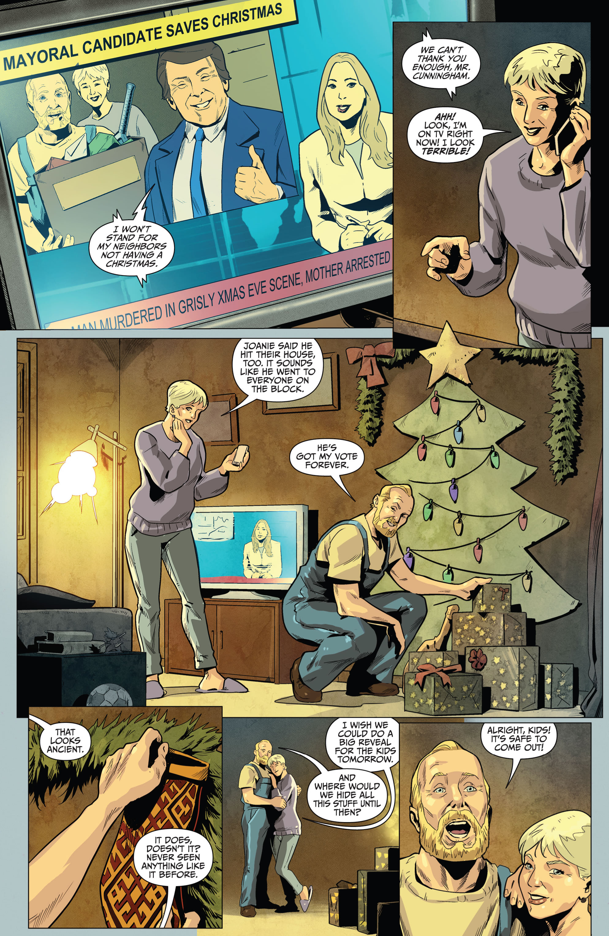 Grimm Tales of Terror Quarterly: Holiday Special 2022 issue 1 - Page 62