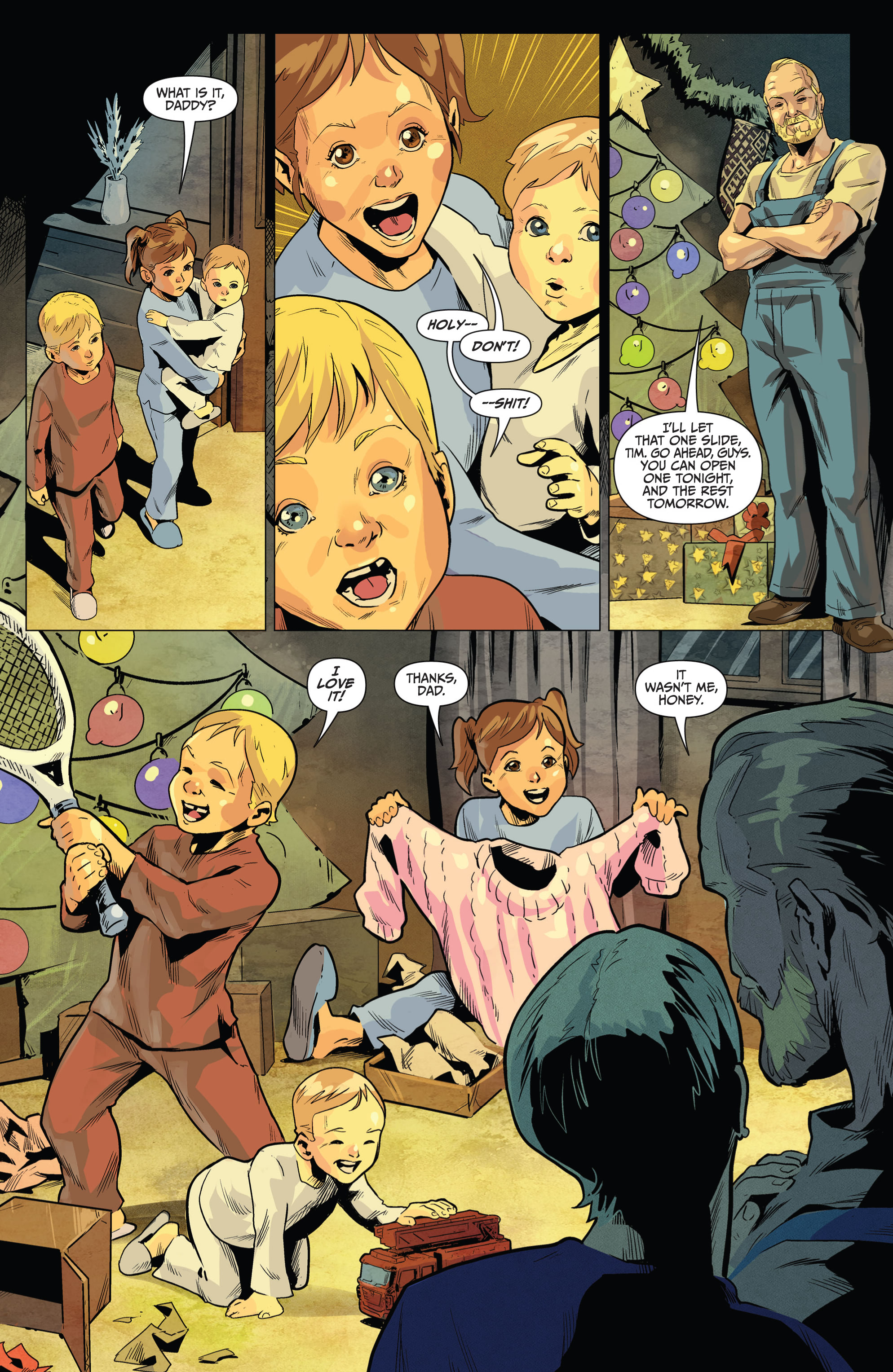 Grimm Tales of Terror Quarterly: Holiday Special 2022 issue 1 - Page 63