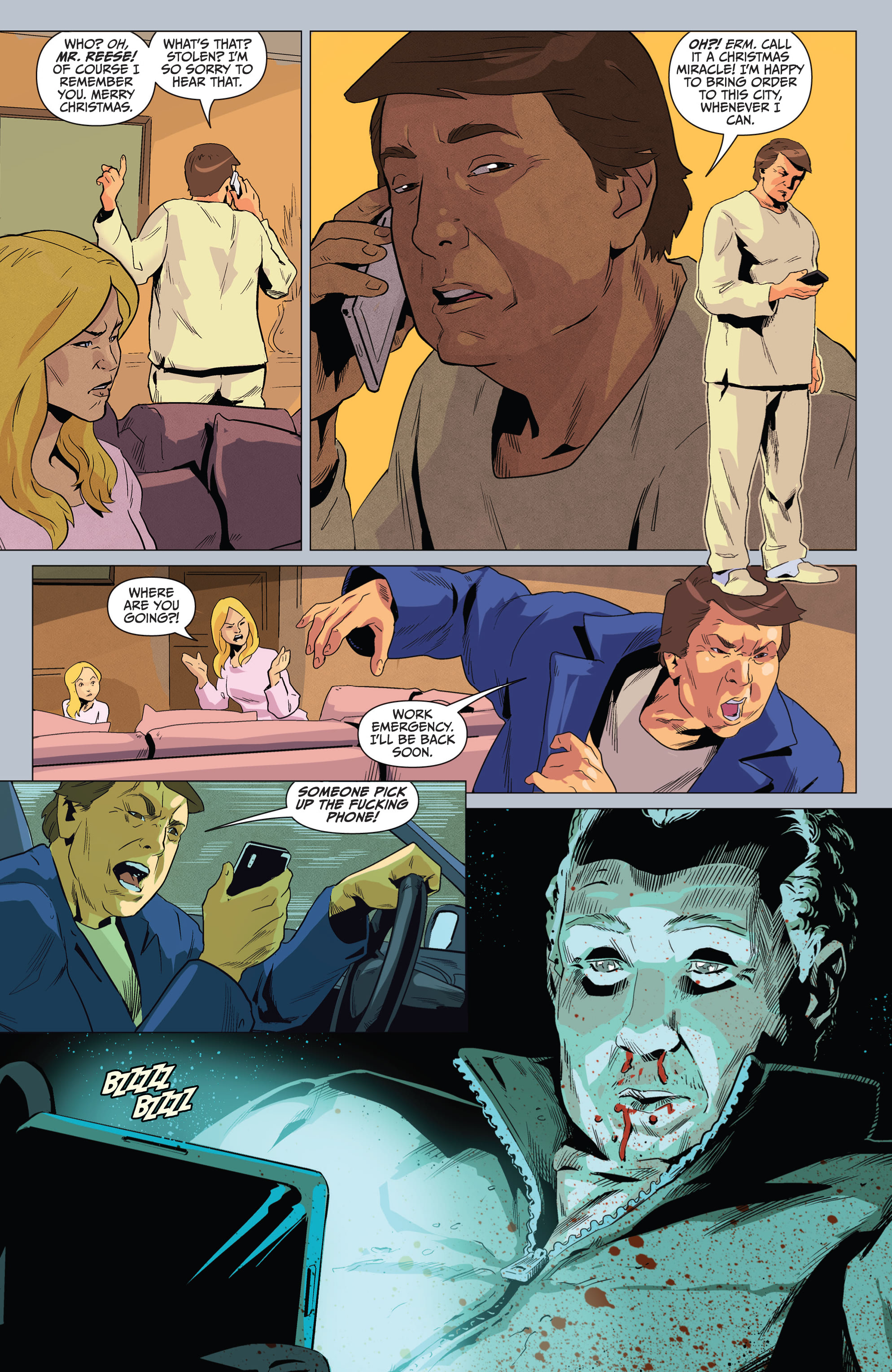 Grimm Tales of Terror Quarterly: Holiday Special 2022 issue 1 - Page 68