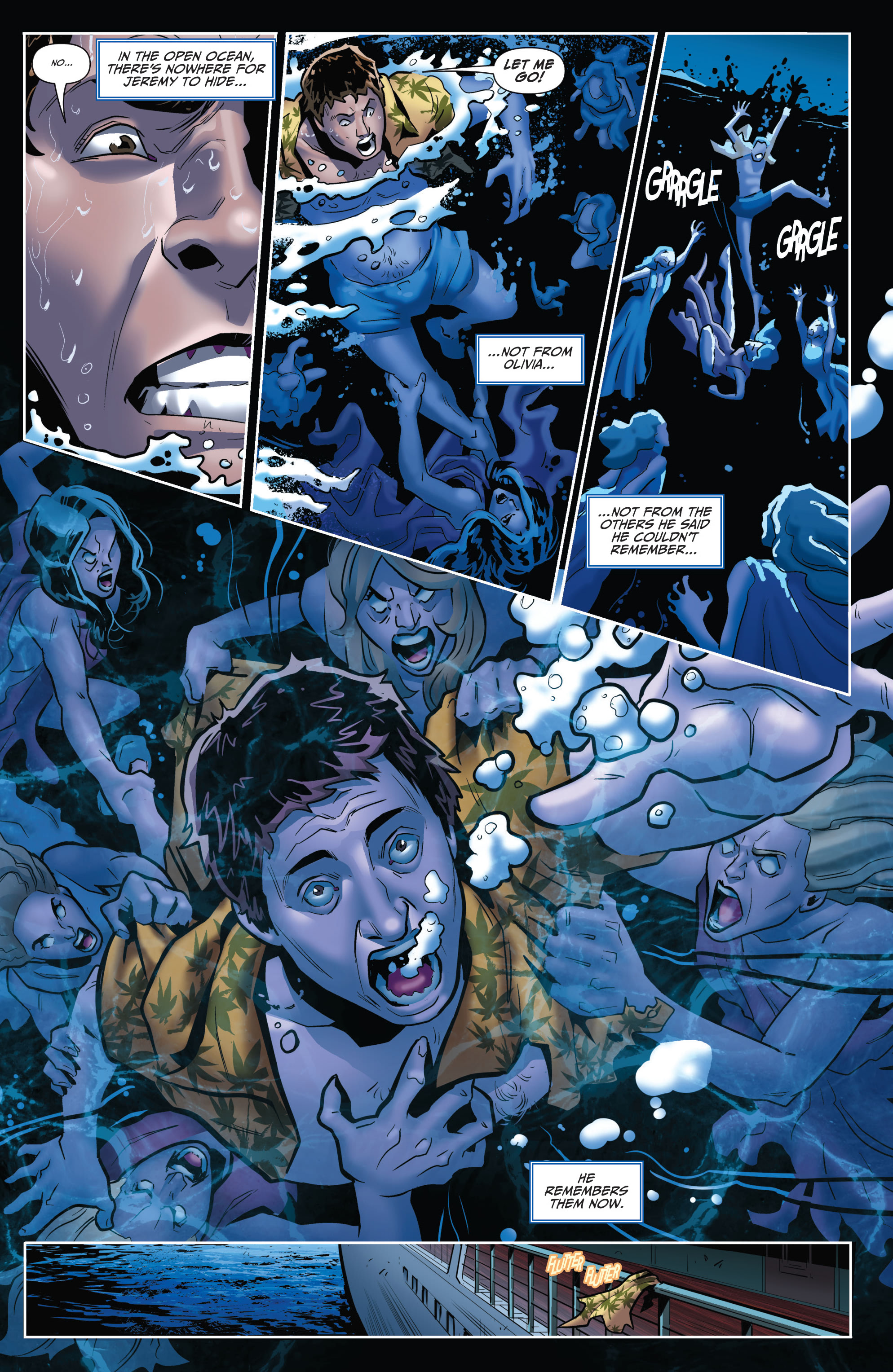 Grimm Tales of Terror Quarterly: Sea of Souls (2022-) issue 1 - Page 40