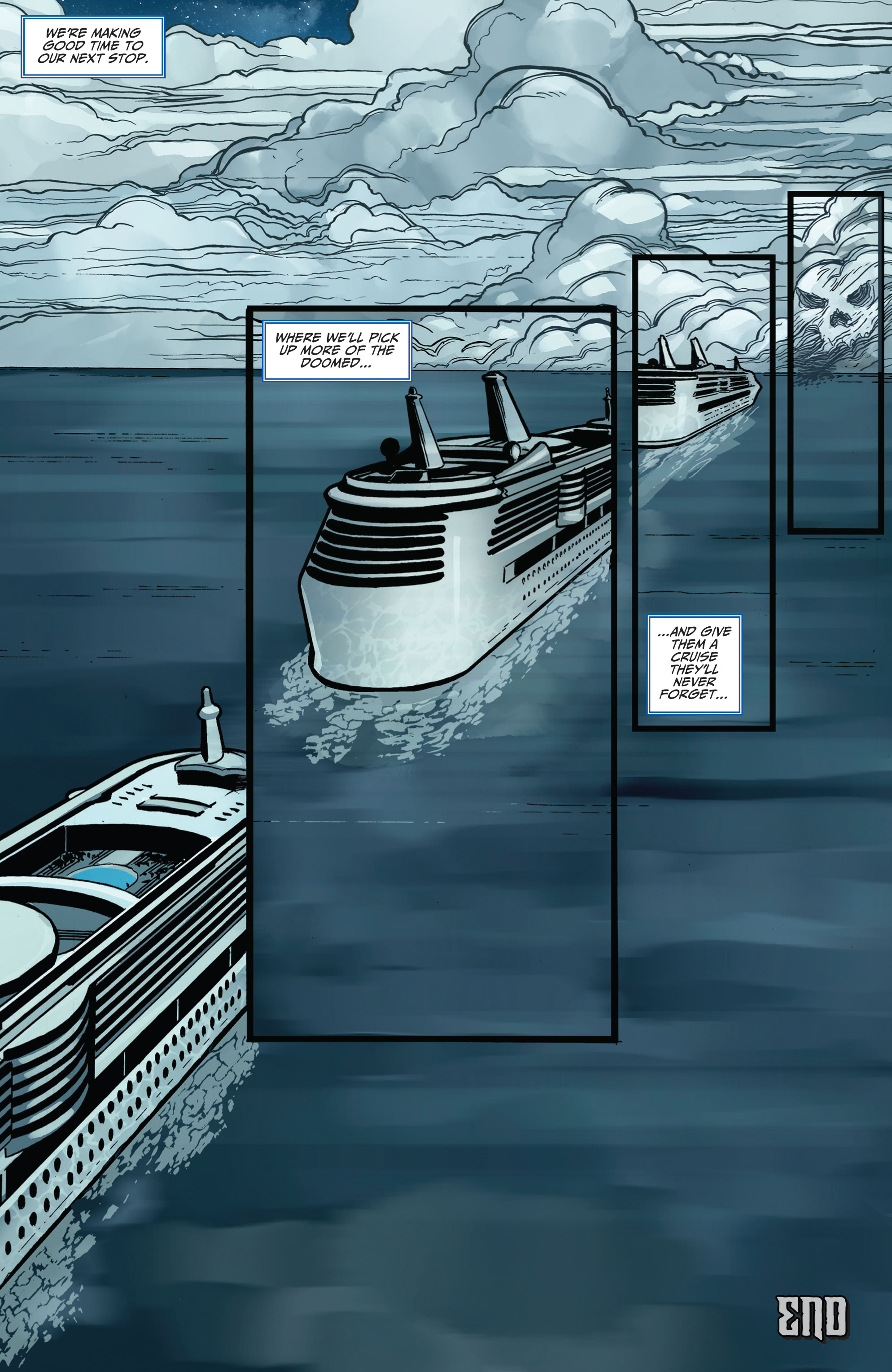 Grimm Tales of Terror Quarterly: Sea of Souls (2022-) issue 1 - Page 74