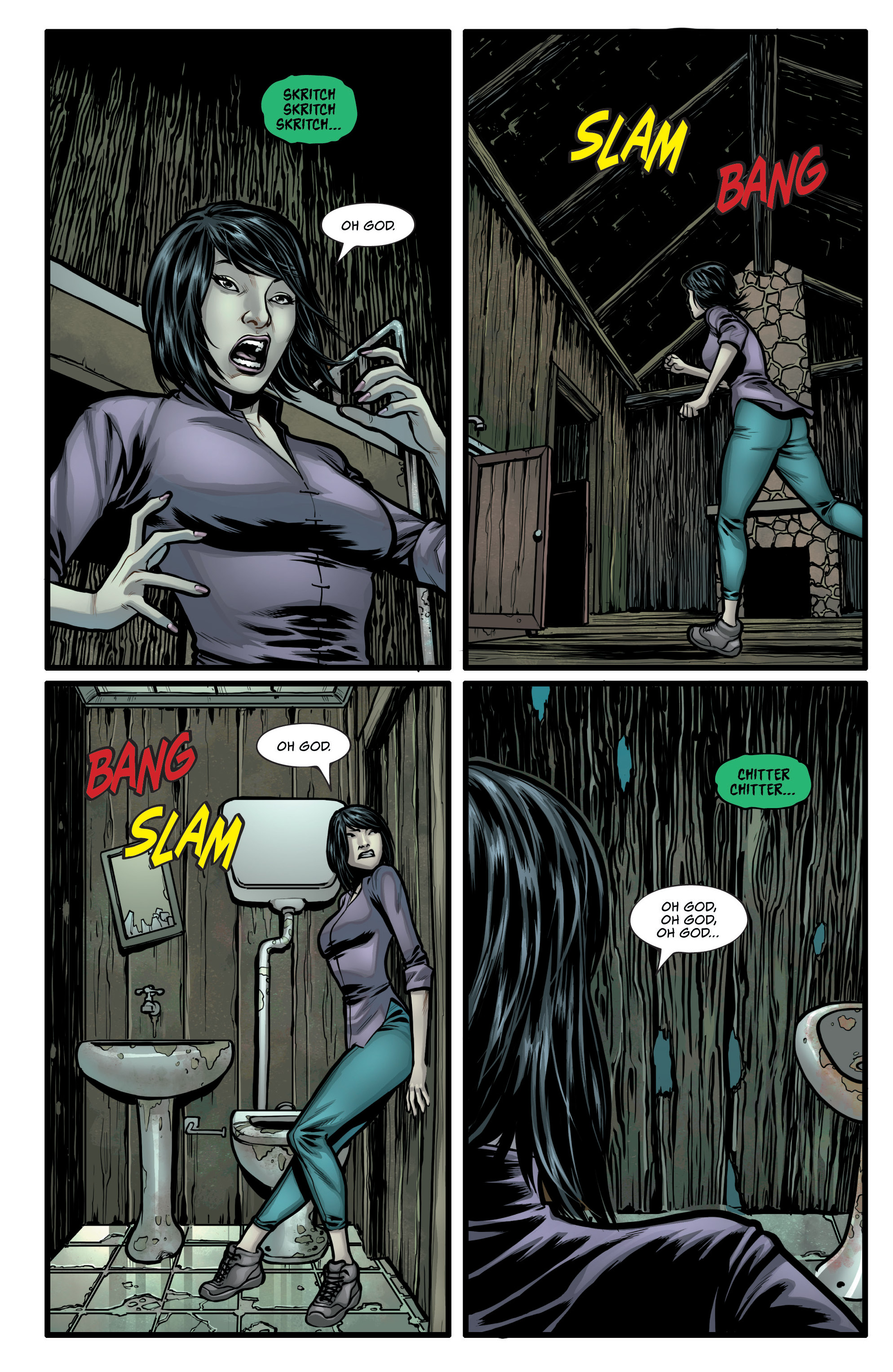 <{ $series->title }} issue 1 - Page 25