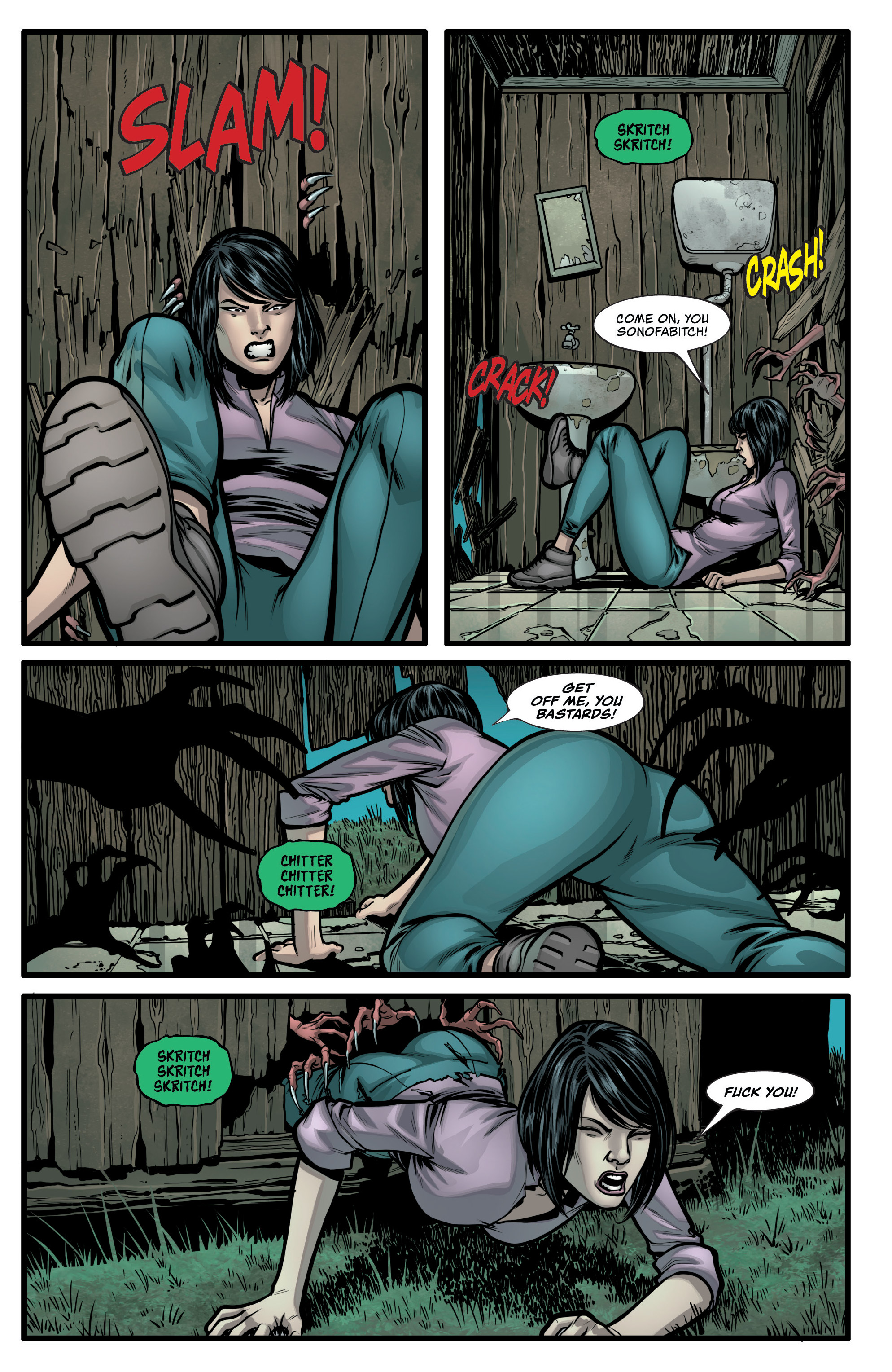 <{ $series->title }} issue 1 - Page 26