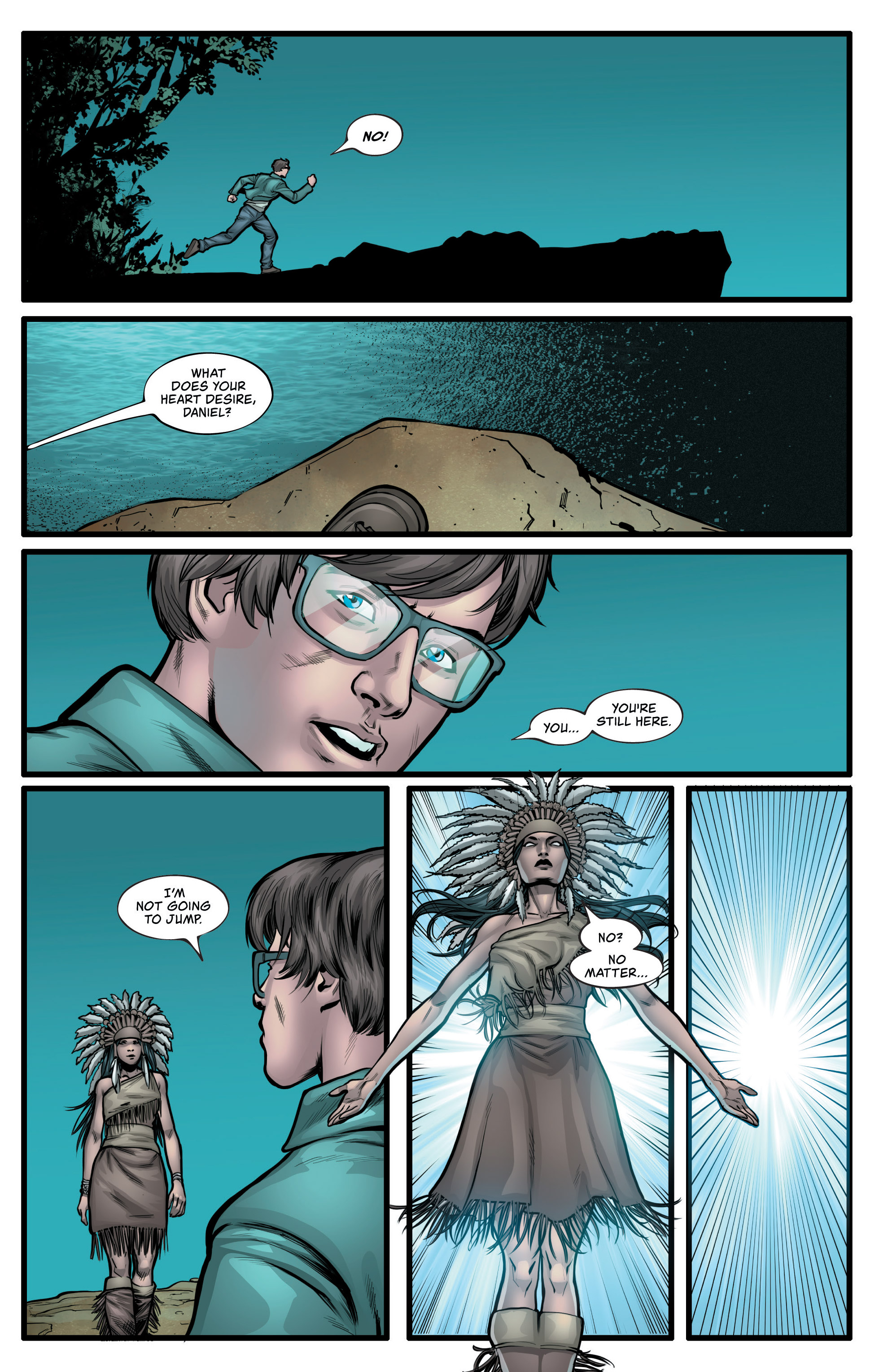 Grimm Tales of Terror: The Bridgewater Triangle (2019-) issue 3 - Page 30