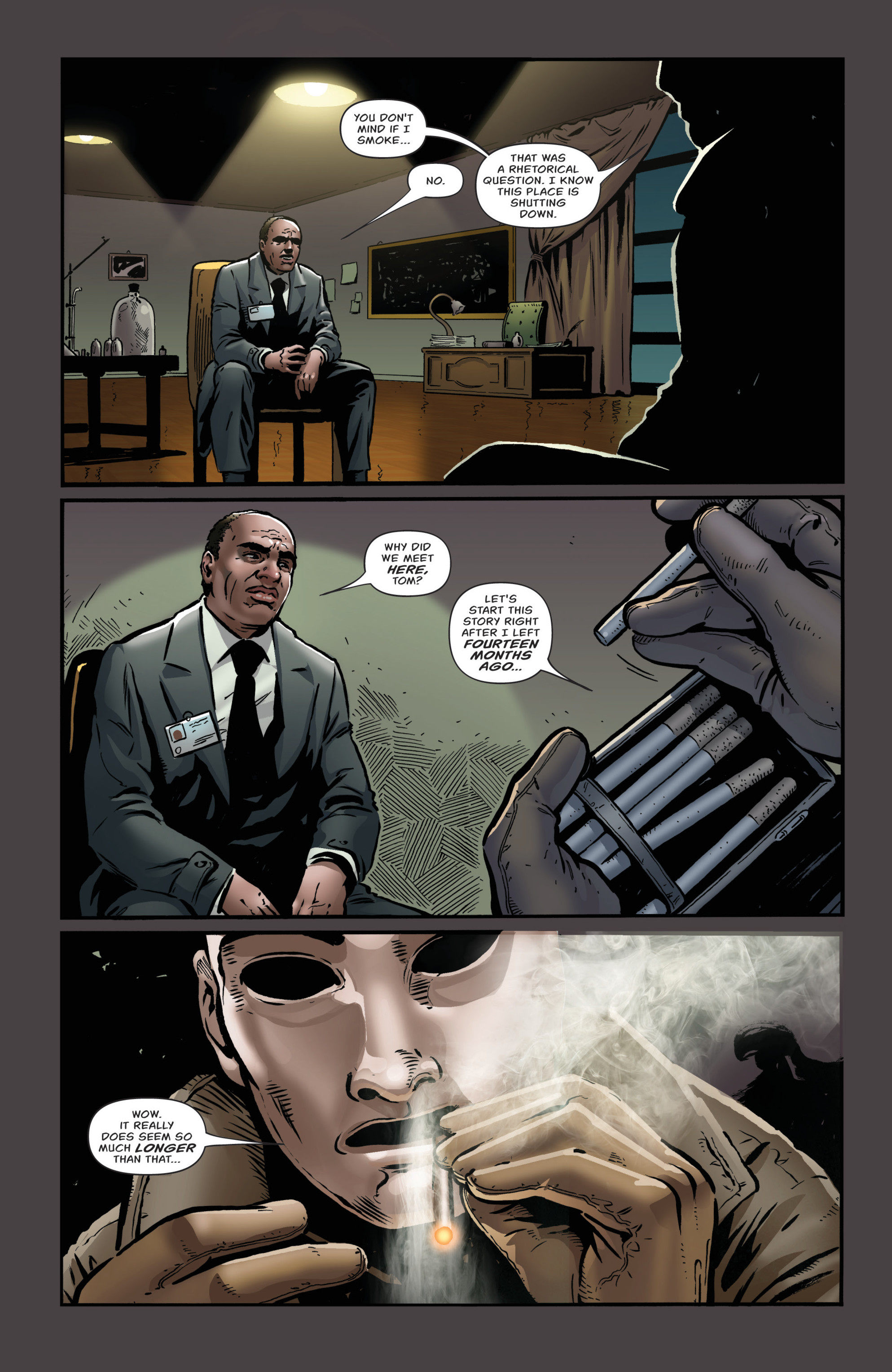 Grimm Tales of Terror Vol. 3 issue 1 - Page 3