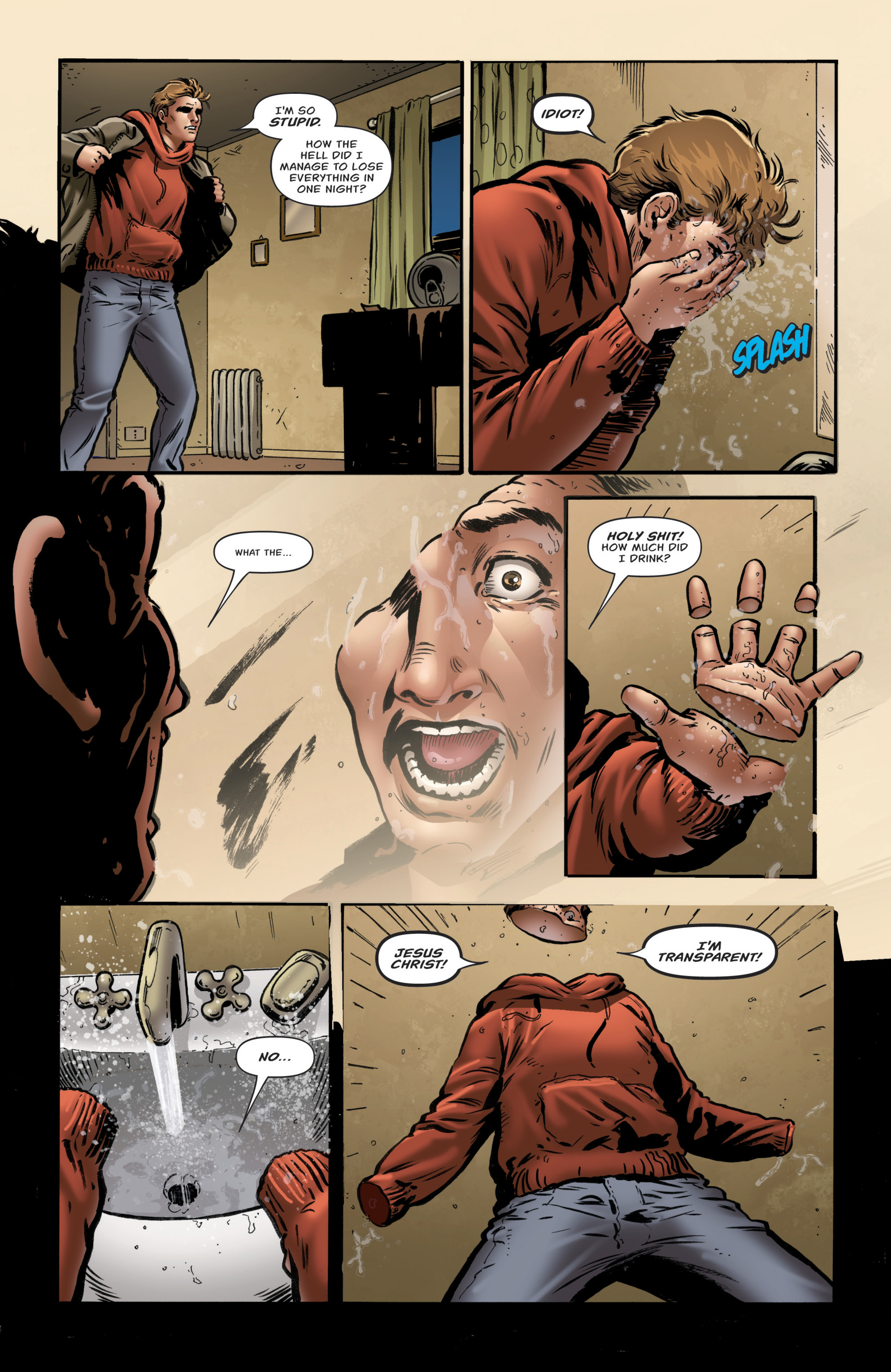 Grimm Tales of Terror Vol. 3 issue 1 - Page 8