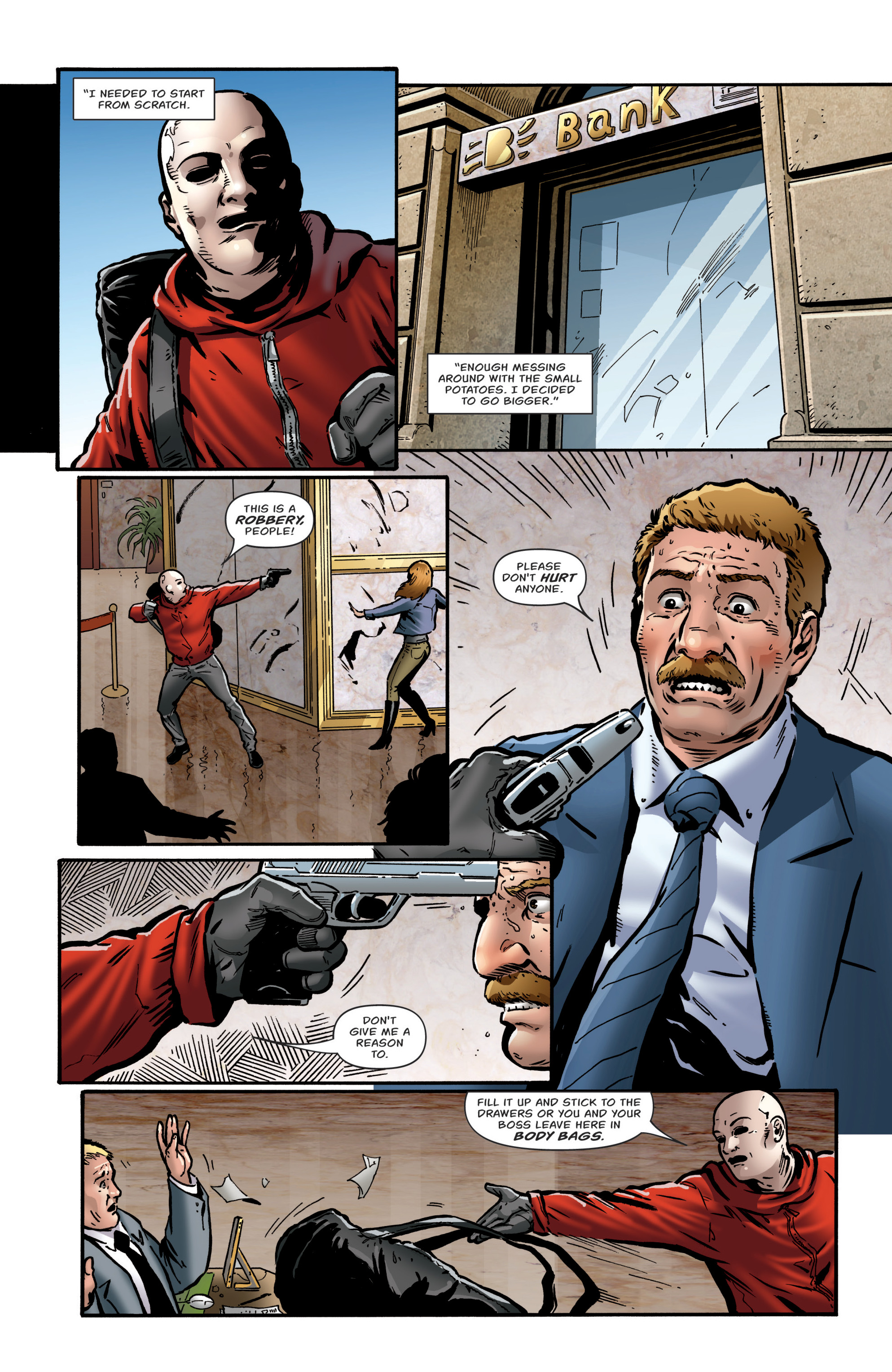 Grimm Tales of Terror Vol. 3 issue 1 - Page 13