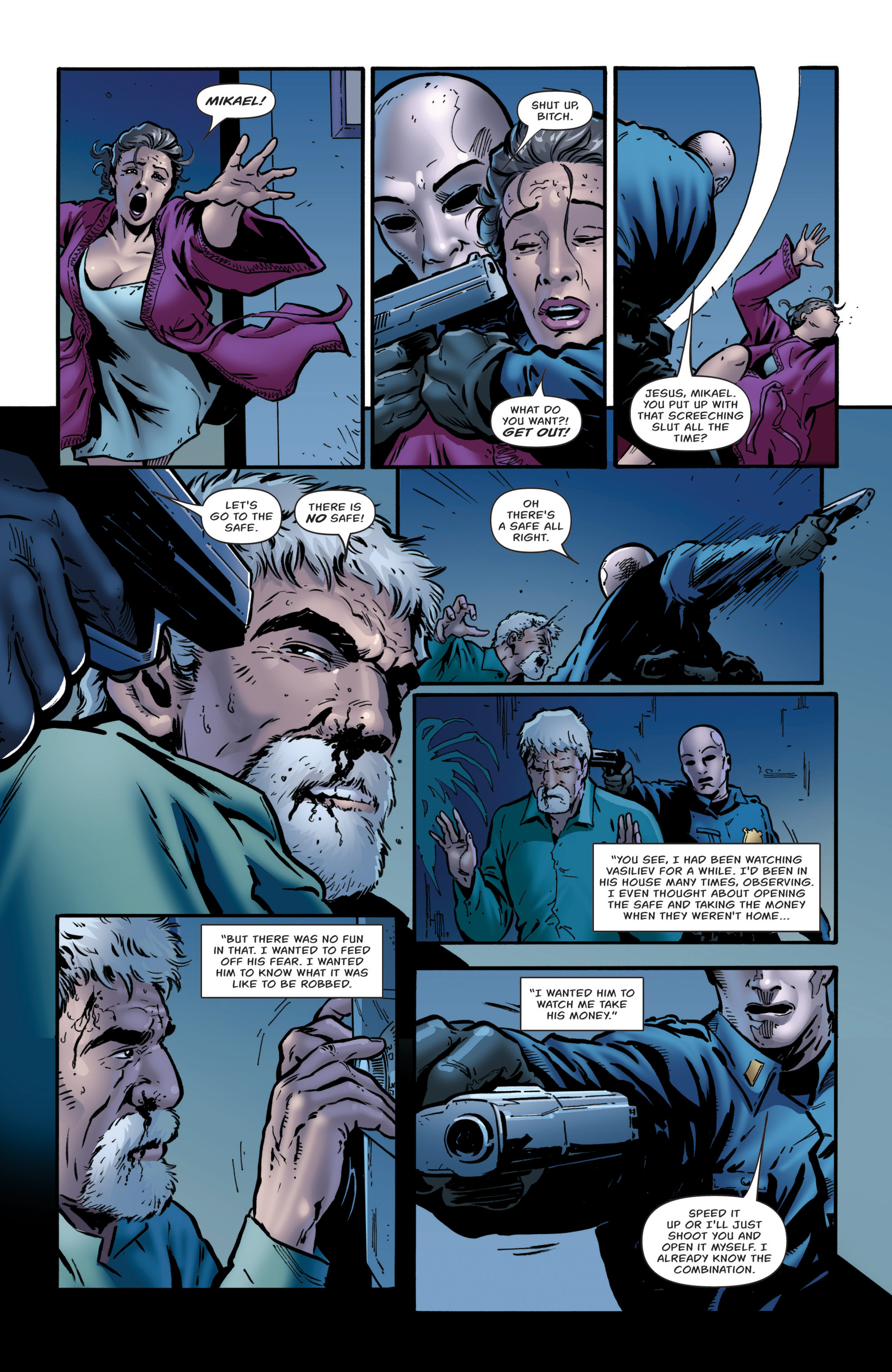 Grimm Tales of Terror Vol. 3 issue 1 - Page 17