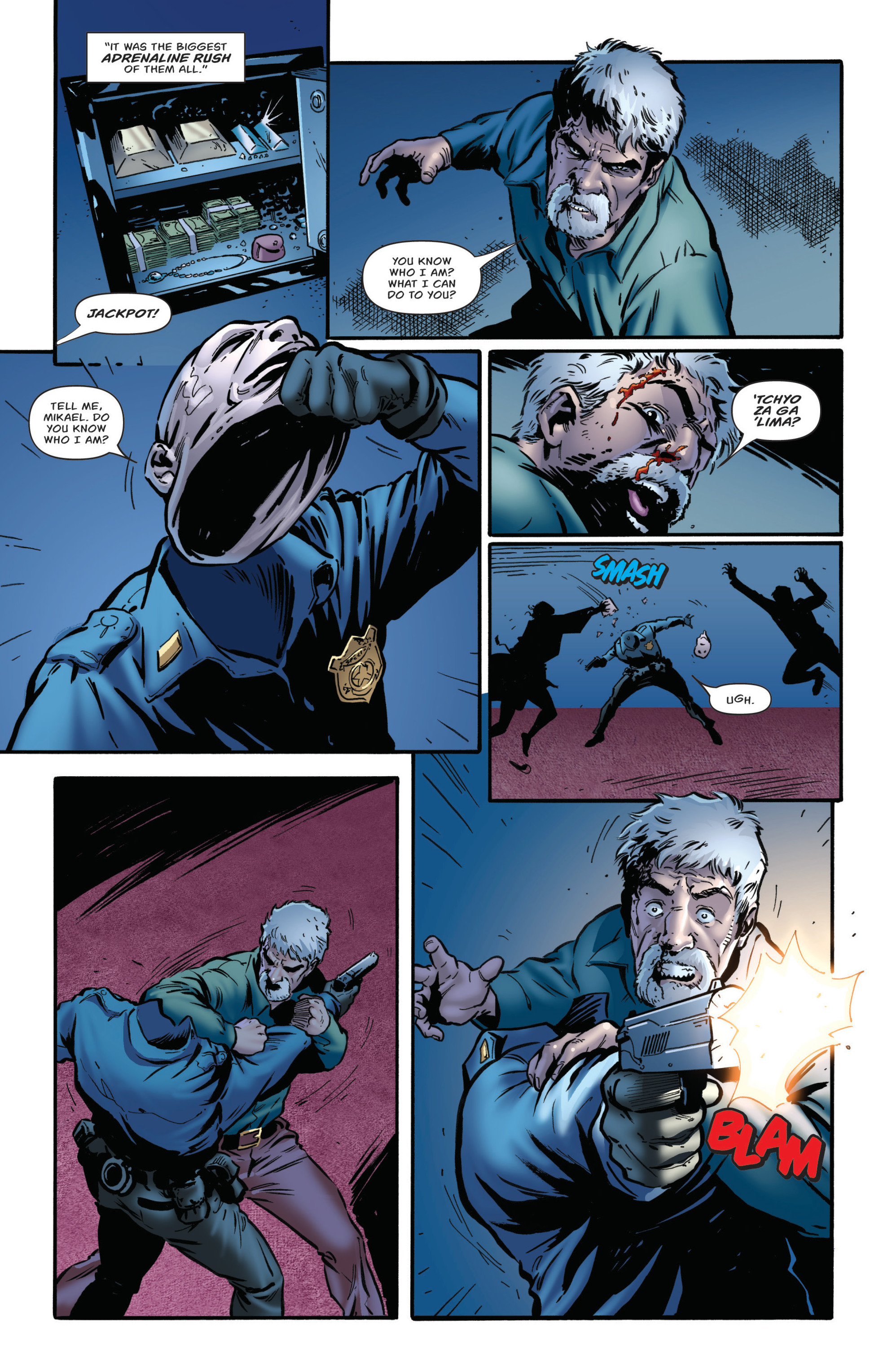 Grimm Tales of Terror Vol. 3 issue 1 - Page 18