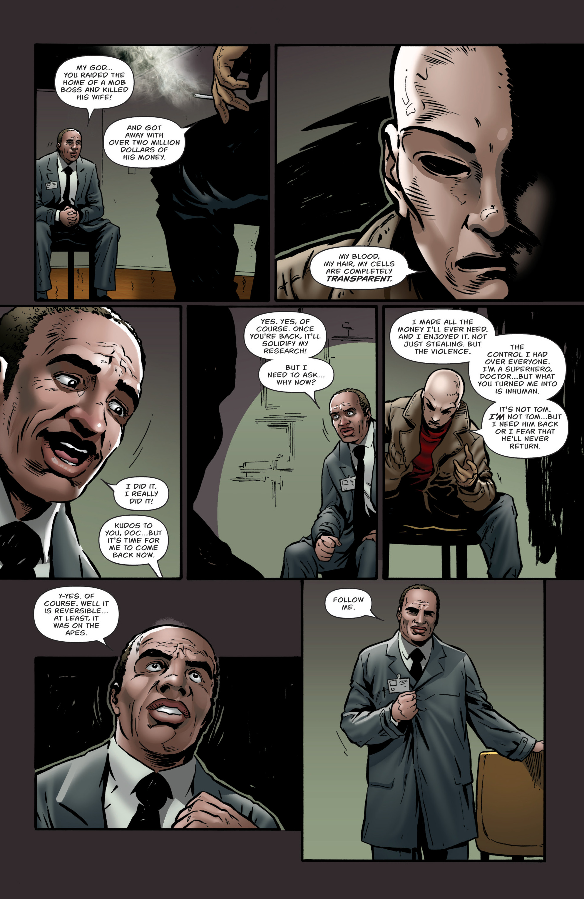 Grimm Tales of Terror Vol. 3 issue 1 - Page 20