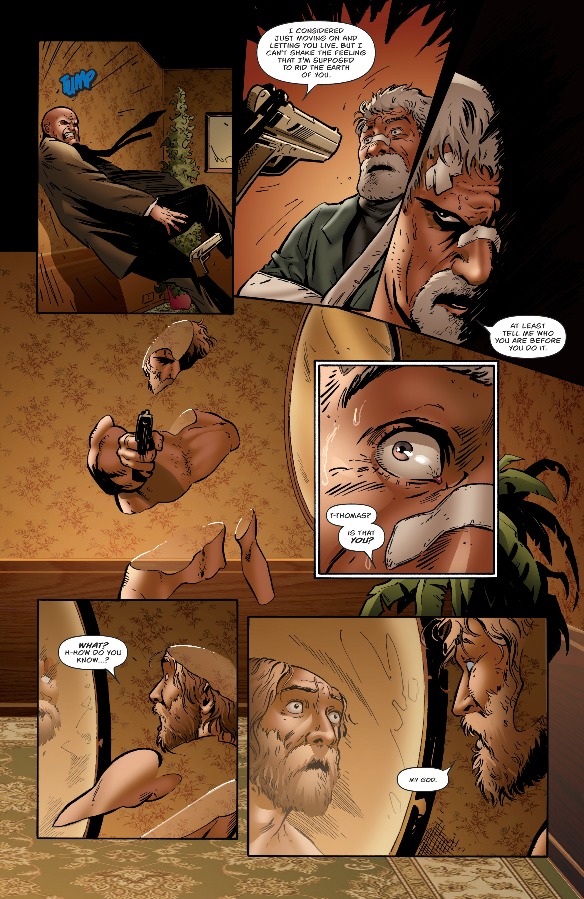 Grimm Tales of Terror Vol. 3 issue 1 - Page 23