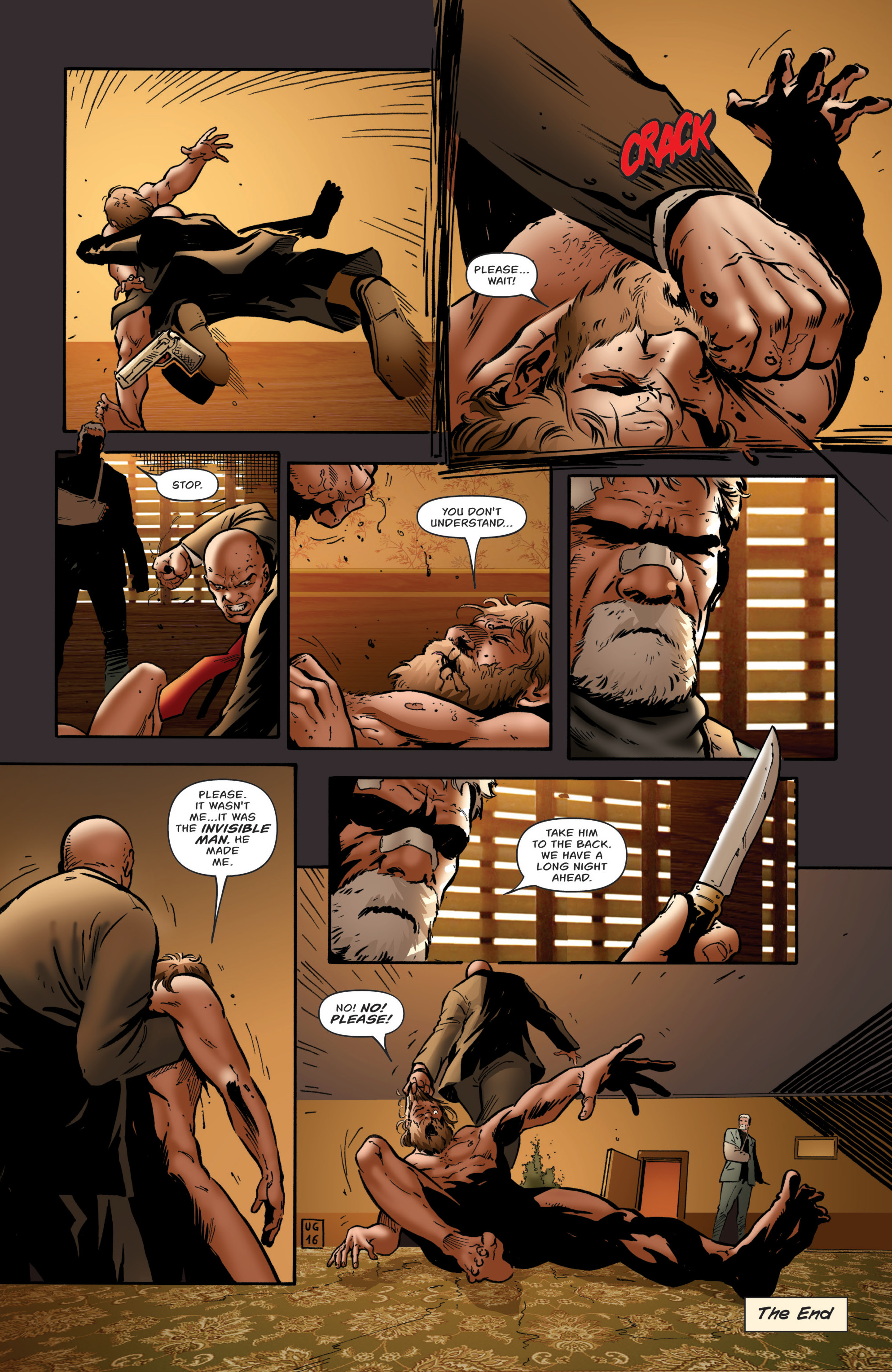 Grimm Tales of Terror Vol. 3 issue 1 - Page 24