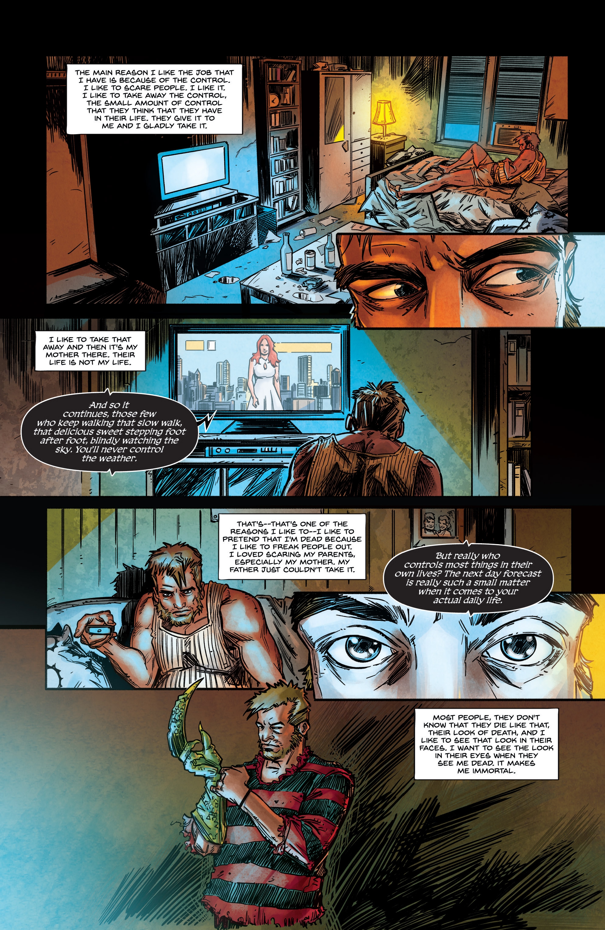 Grimm Tales of Terror Vol. 3 issue 10 - Page 4