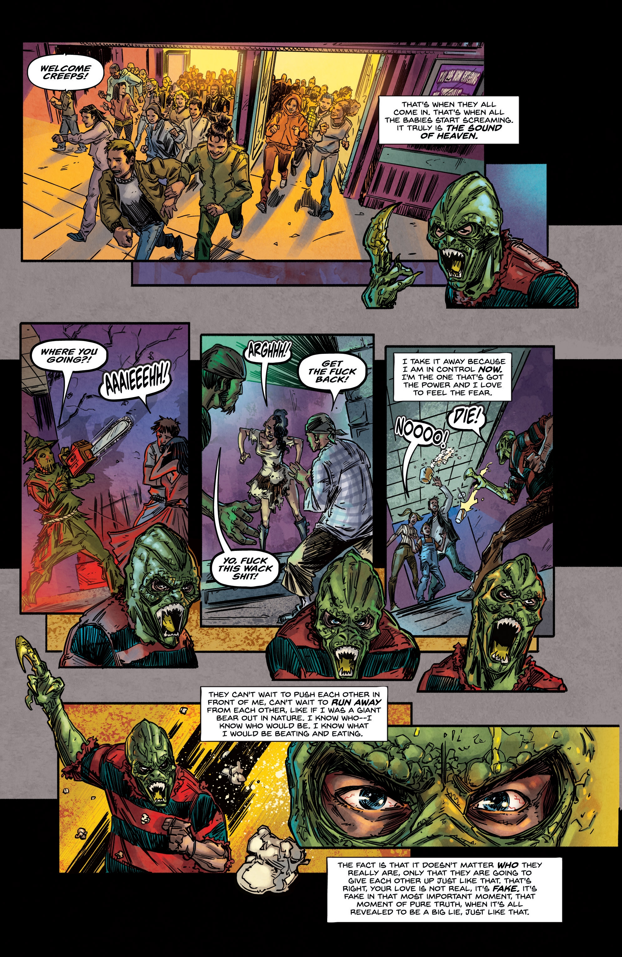 Grimm Tales of Terror Vol. 3 issue 10 - Page 8