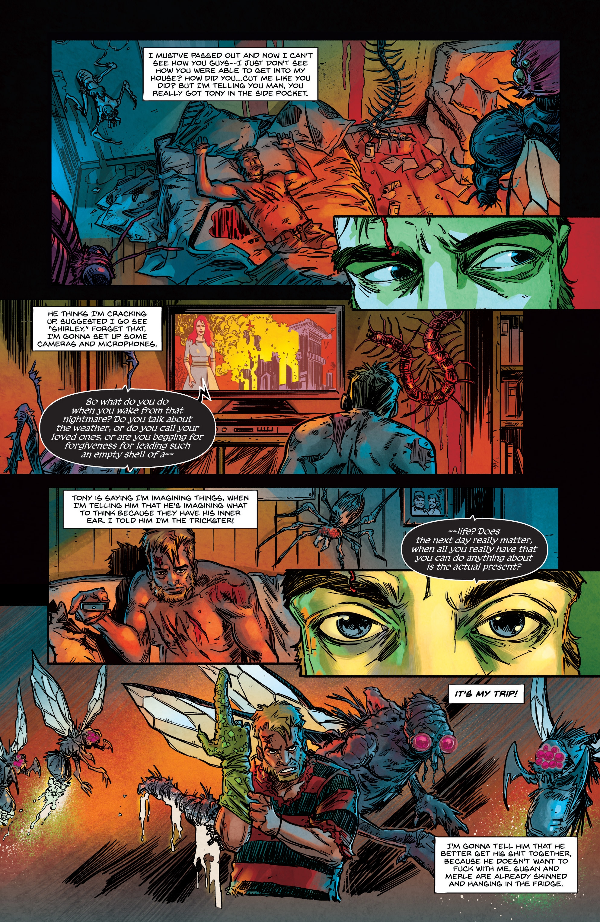 Grimm Tales of Terror Vol. 3 issue 10 - Page 13