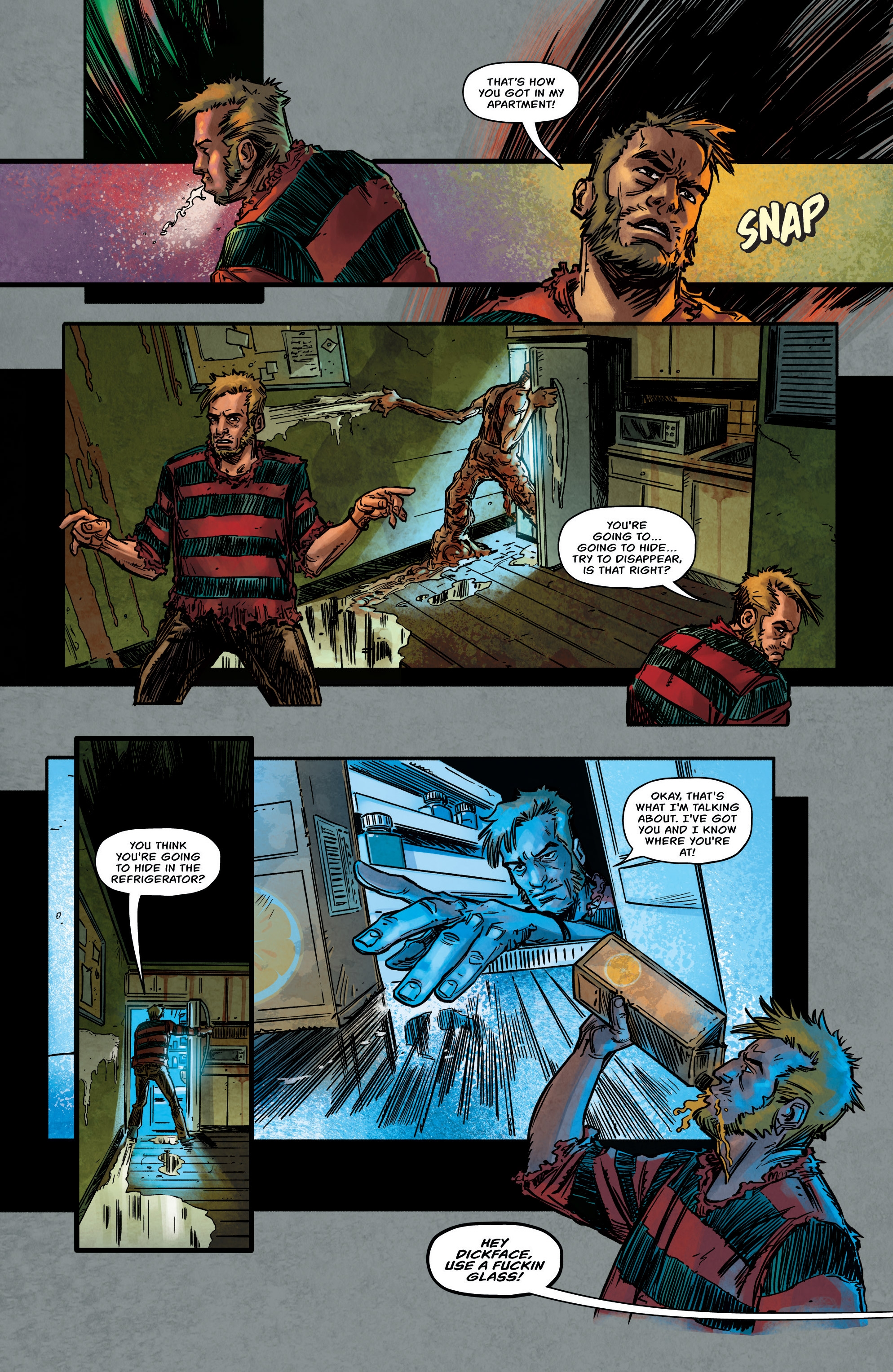 Grimm Tales of Terror Vol. 3 issue 10 - Page 19