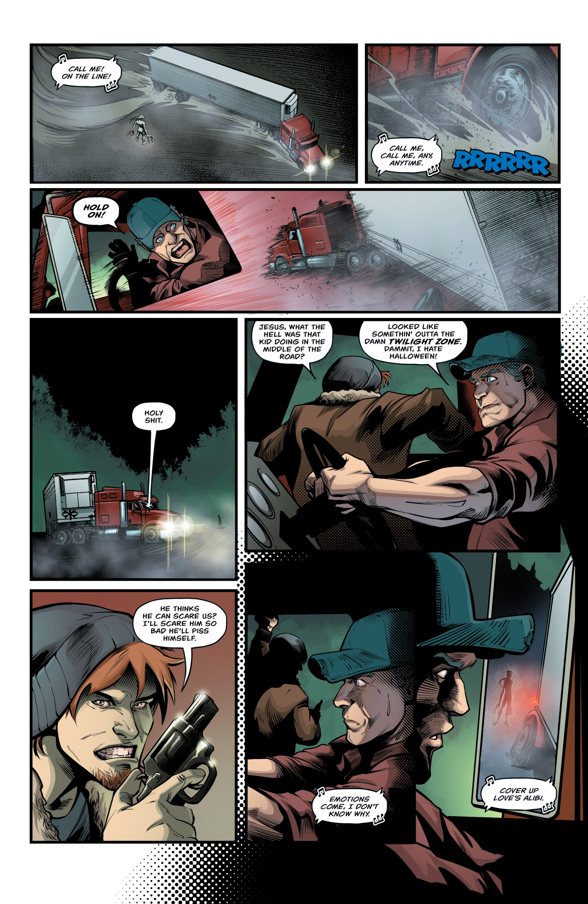 <{ $series->title }} issue 11 - Page 5