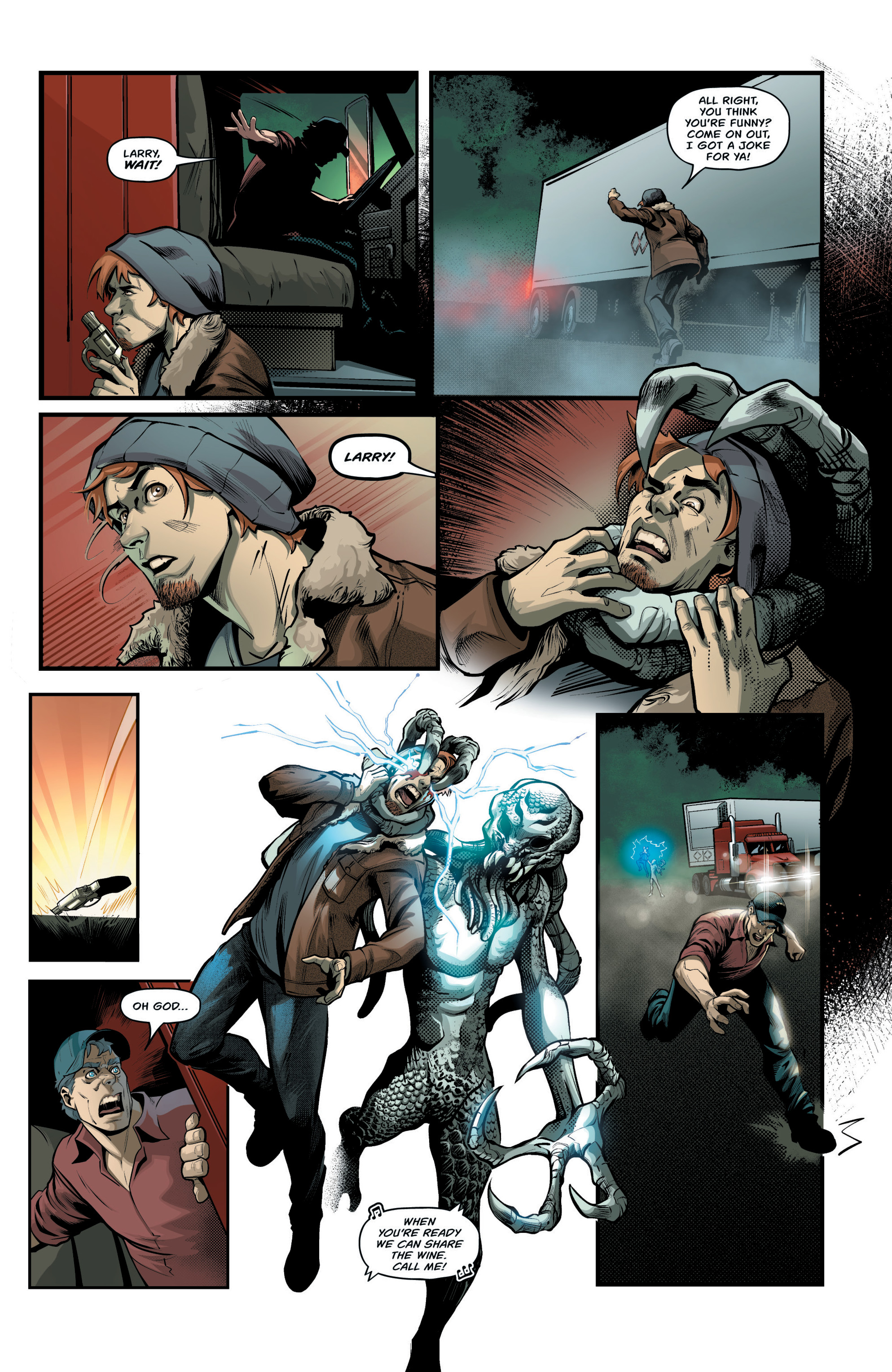 Grimm Tales of Terror Vol. 3 issue 11 - Page 6