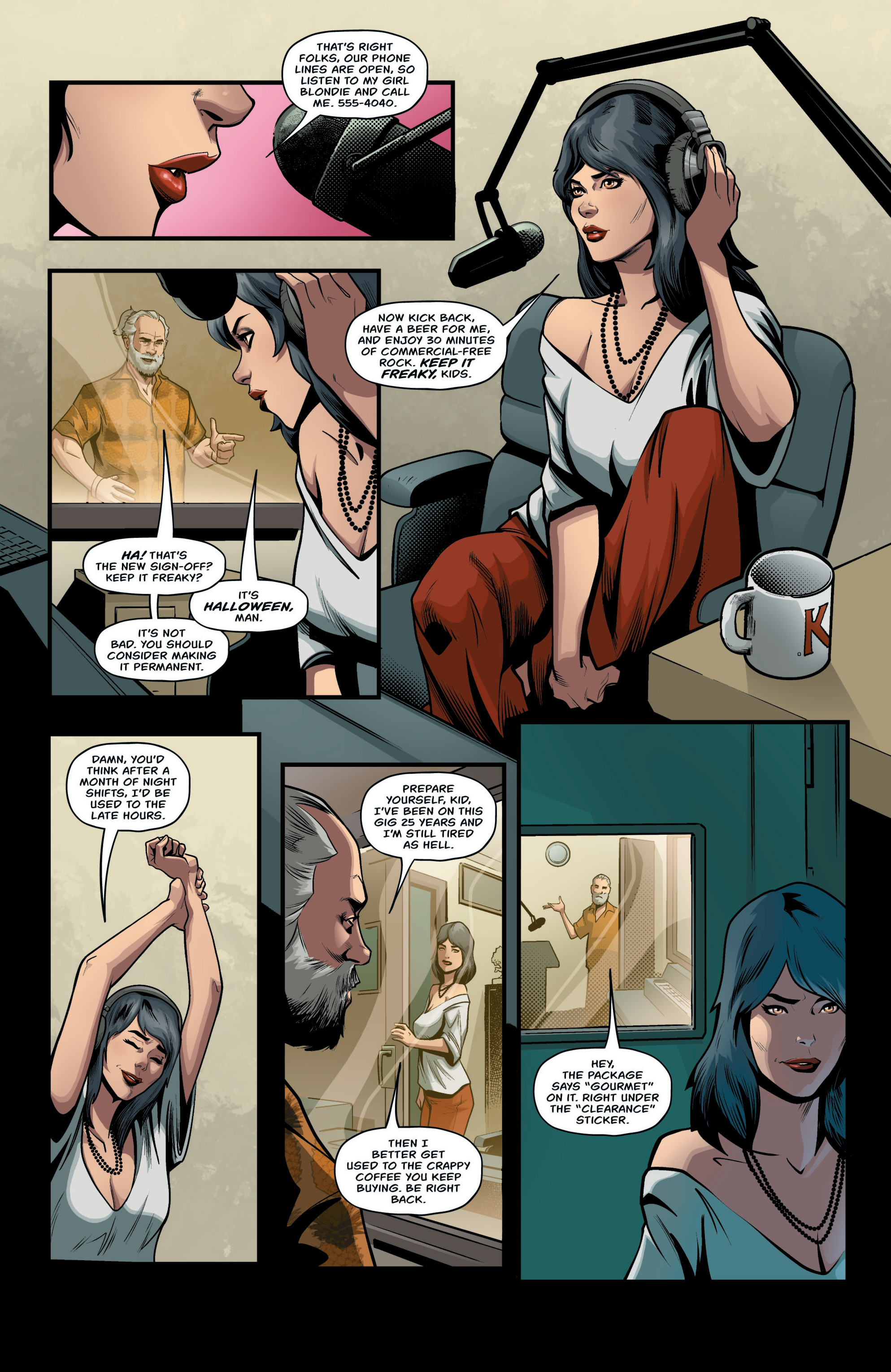 <{ $series->title }} issue 11 - Page 7