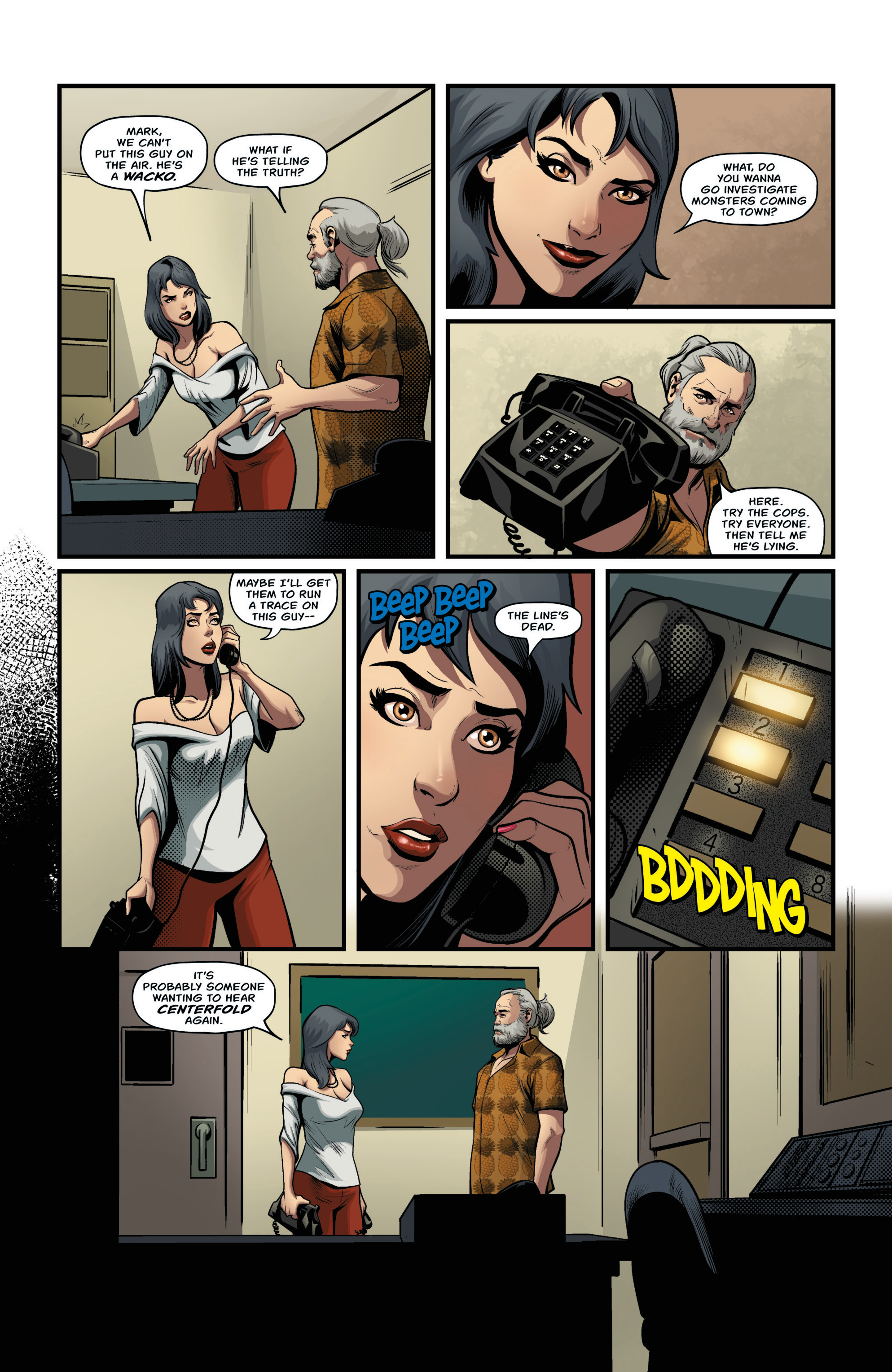 Grimm Tales of Terror Vol. 3 issue 11 - Page 10