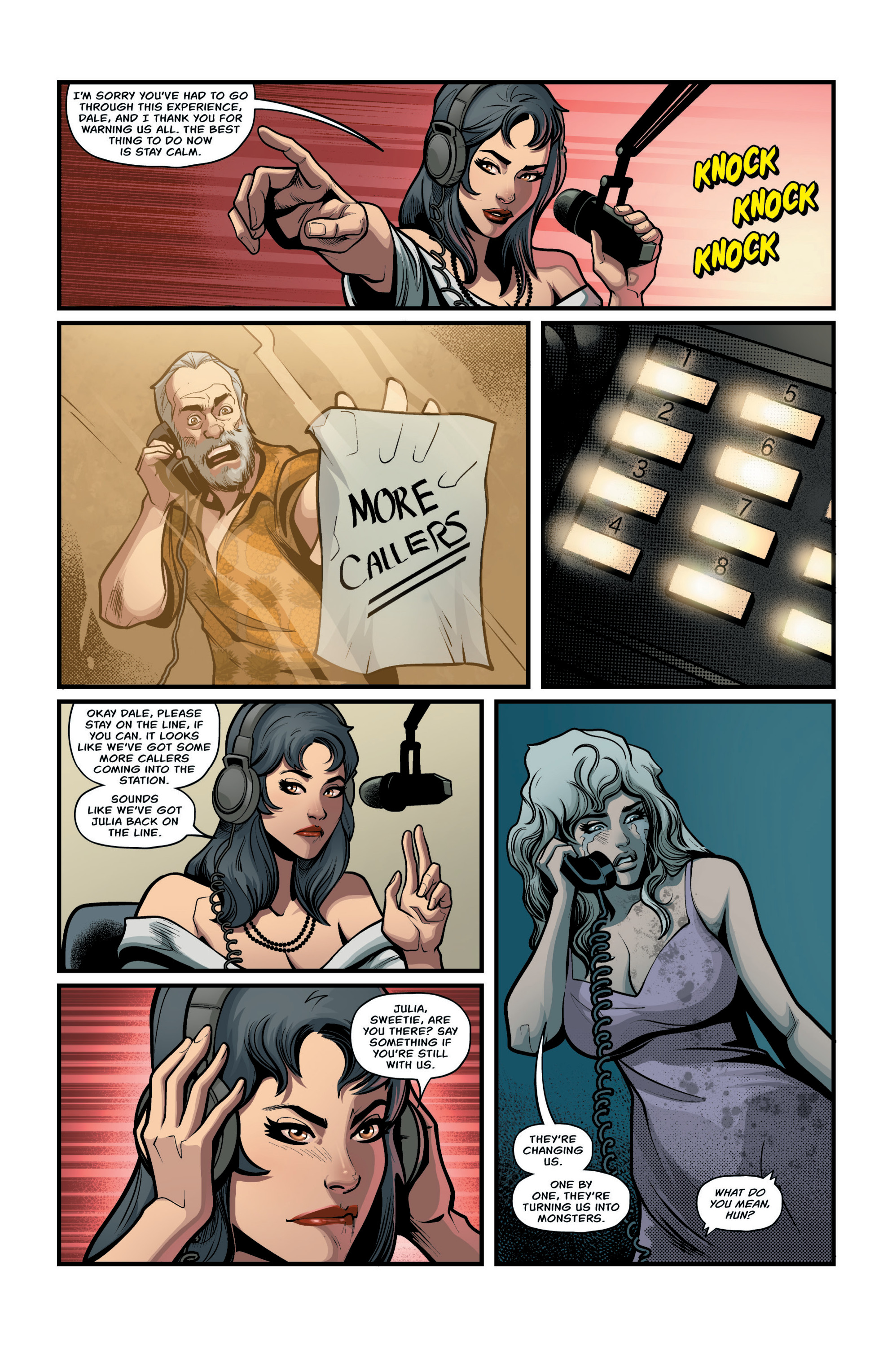 Grimm Tales of Terror Vol. 3 issue 11 - Page 14