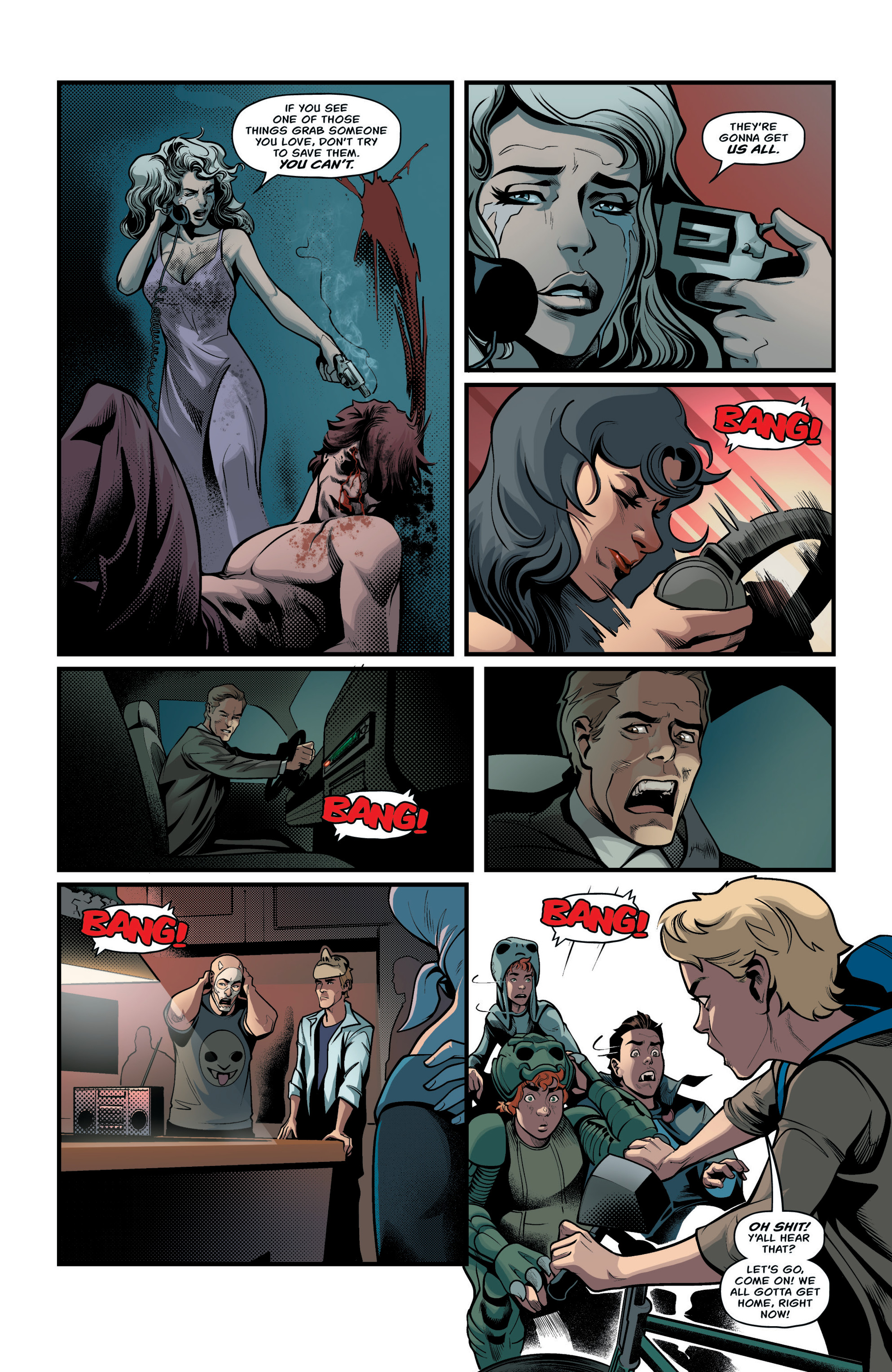 Grimm Tales of Terror Vol. 3 issue 11 - Page 15