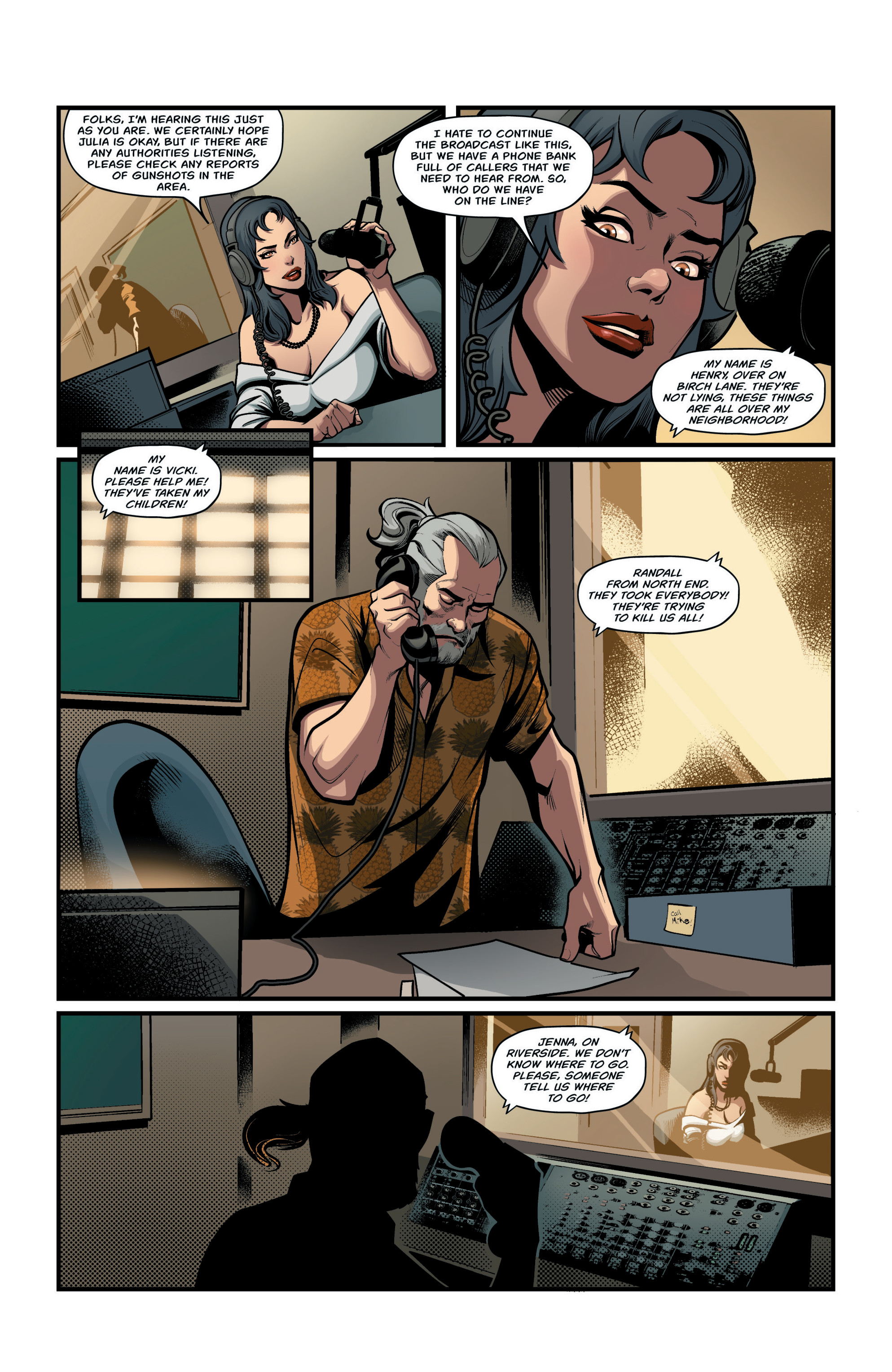 Grimm Tales of Terror Vol. 3 issue 11 - Page 16