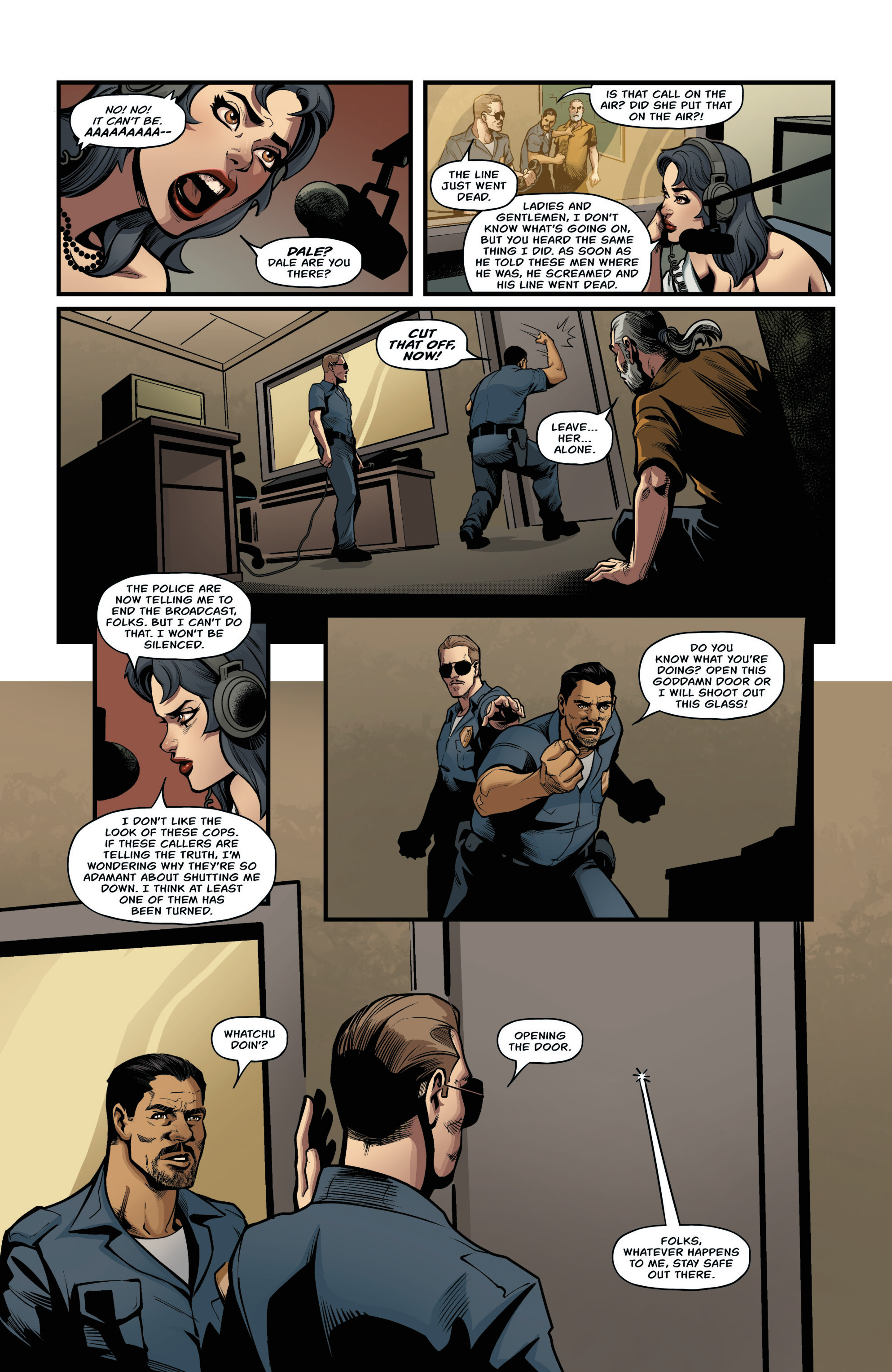 Grimm Tales of Terror Vol. 3 issue 11 - Page 22