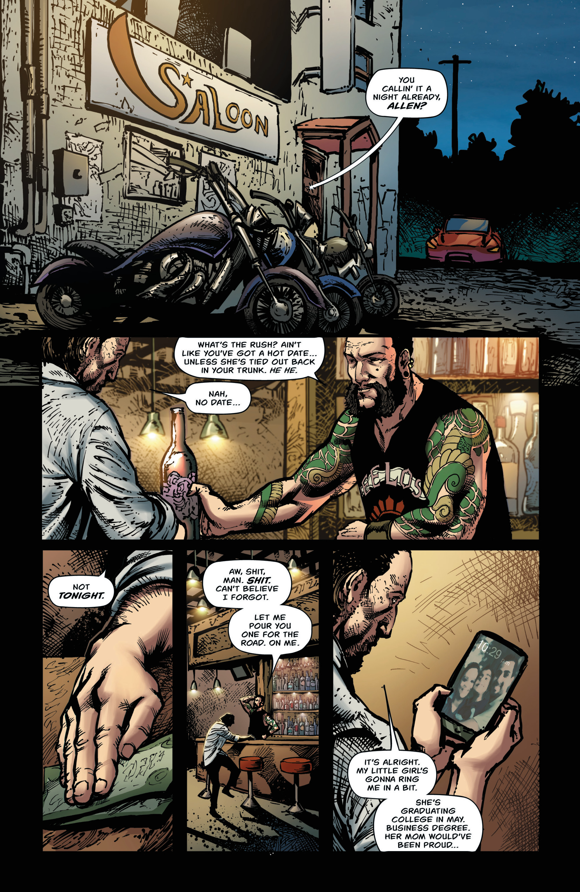 Grimm Tales of Terror Vol. 3 issue 12 - Page 3