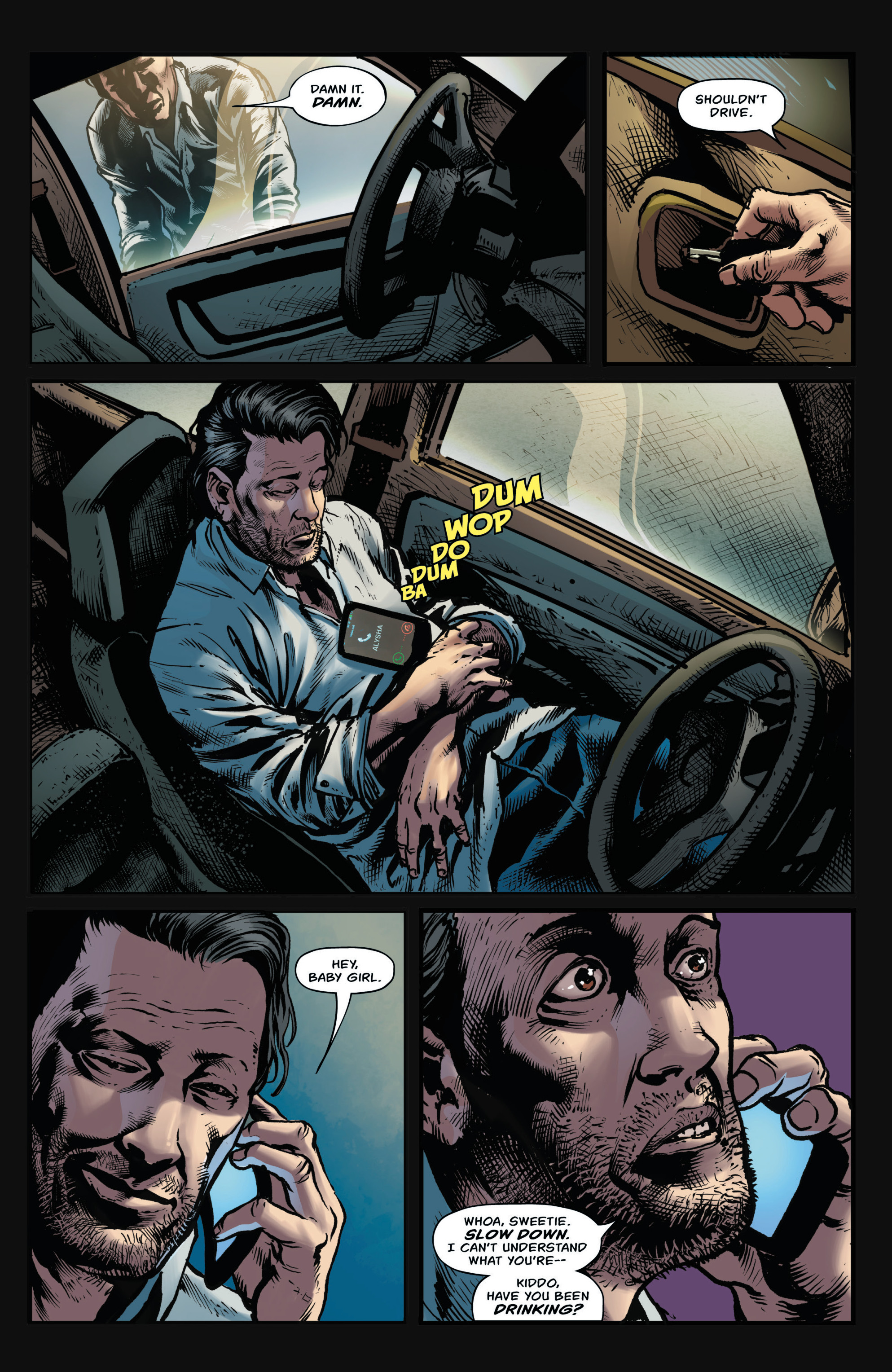 Grimm Tales of Terror Vol. 3 issue 12 - Page 4