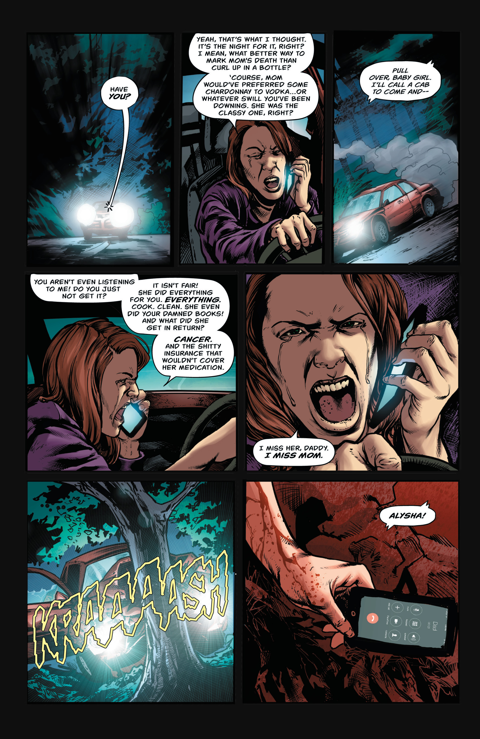 Grimm Tales of Terror Vol. 3 issue 12 - Page 5