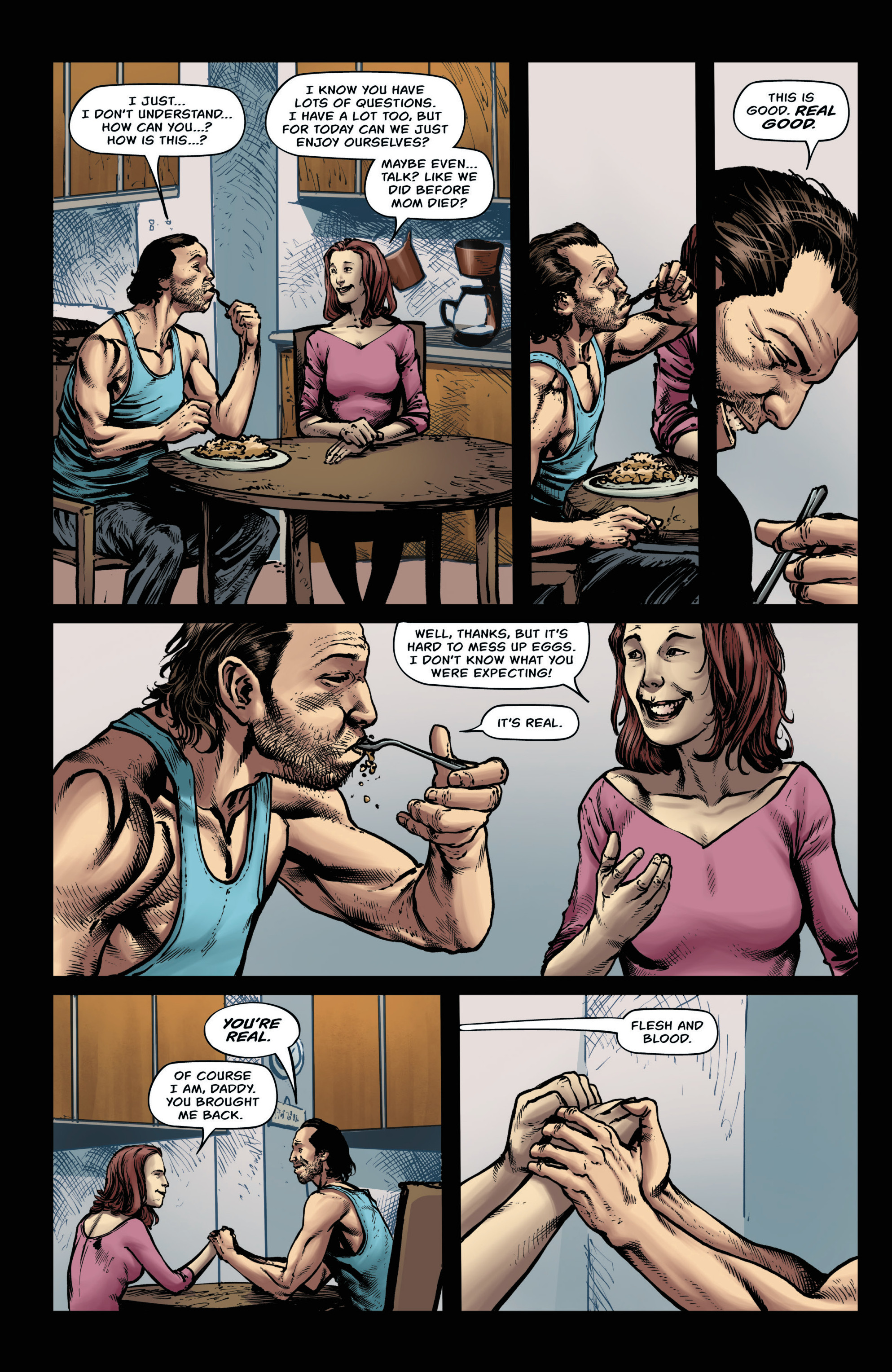 Grimm Tales of Terror Vol. 3 issue 12 - Page 9