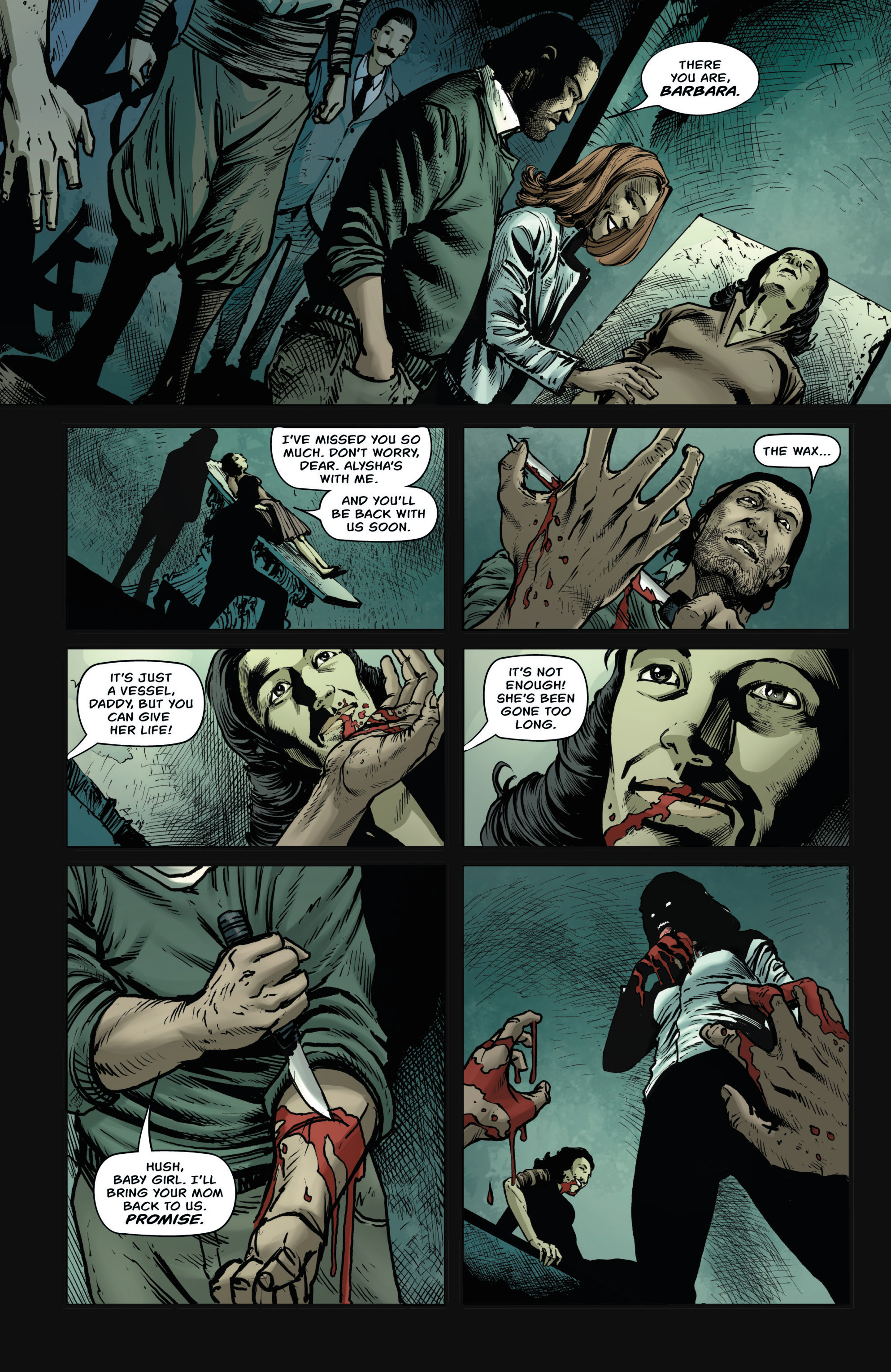 Grimm Tales of Terror Vol. 3 issue 12 - Page 11