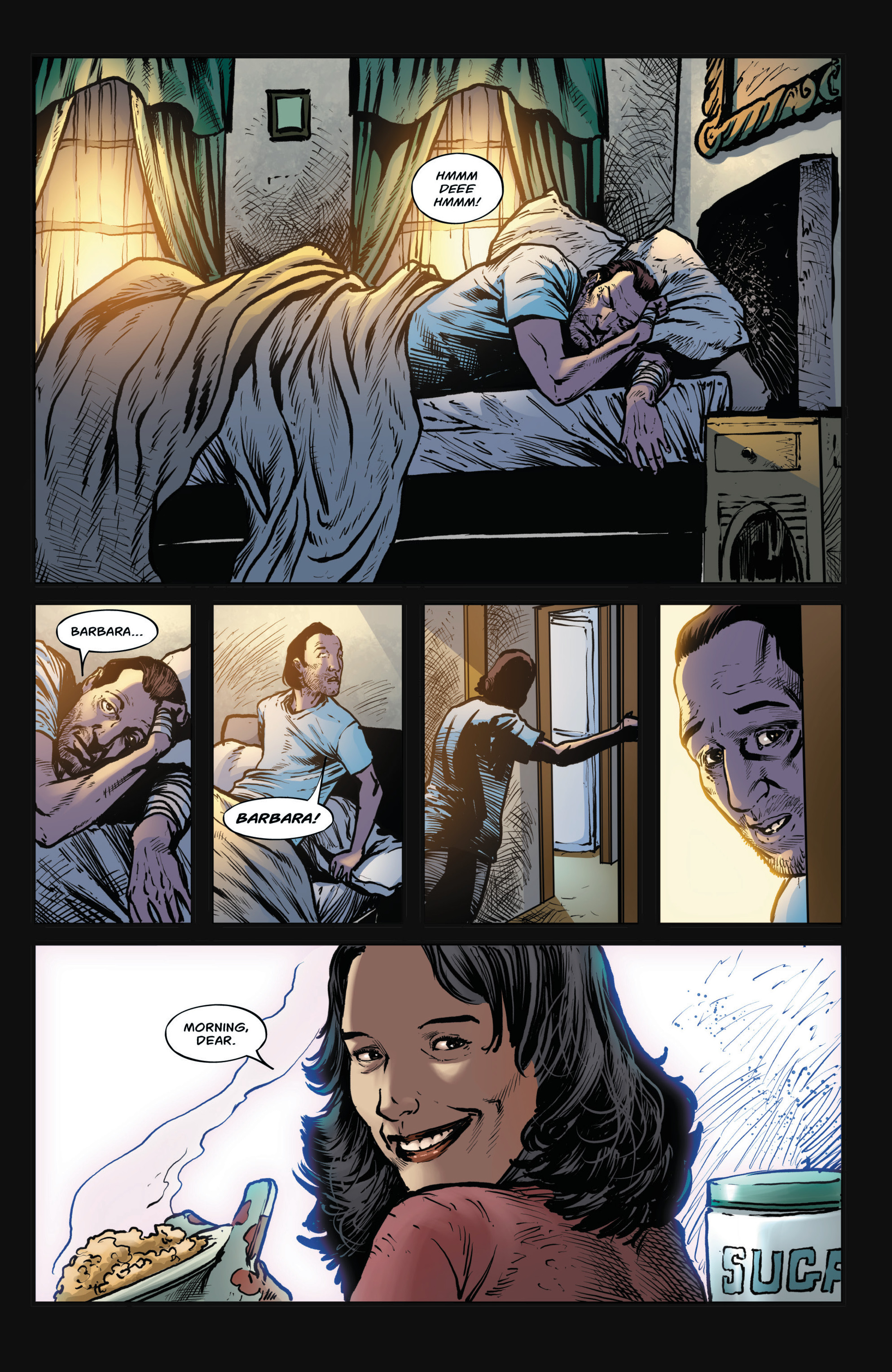 Grimm Tales of Terror Vol. 3 issue 12 - Page 12