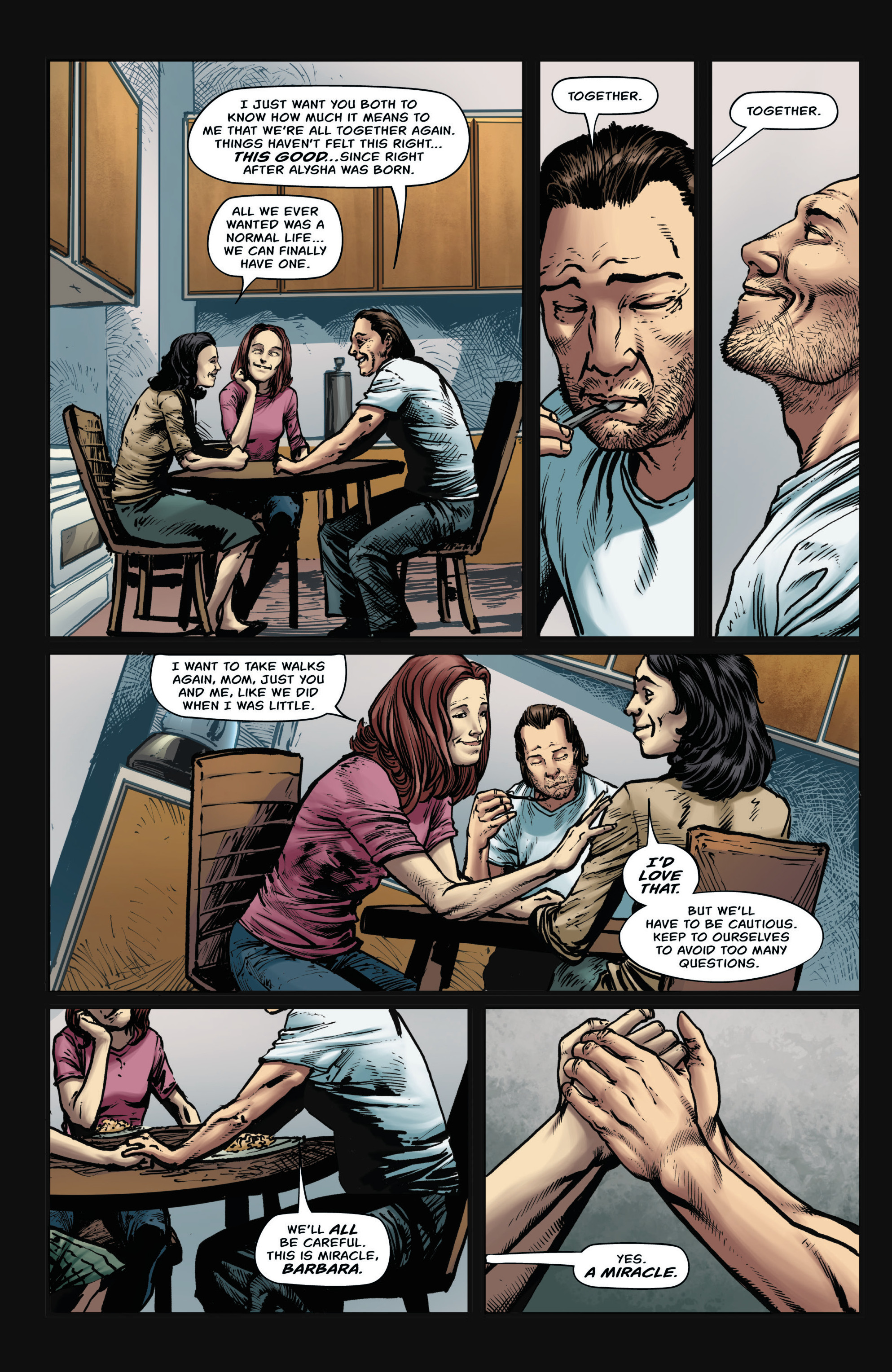 Grimm Tales of Terror Vol. 3 issue 12 - Page 13