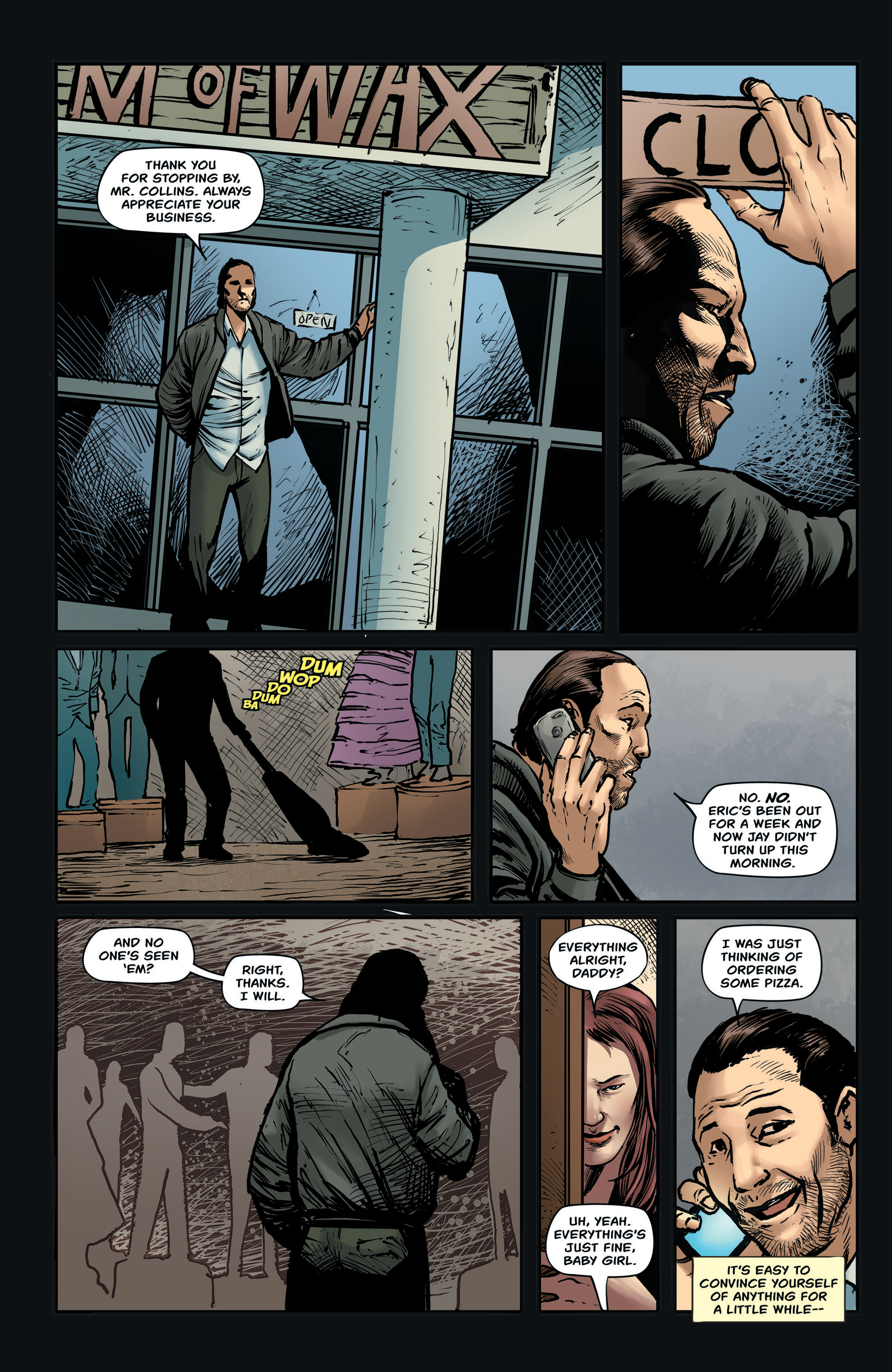 Grimm Tales of Terror Vol. 3 issue 12 - Page 16