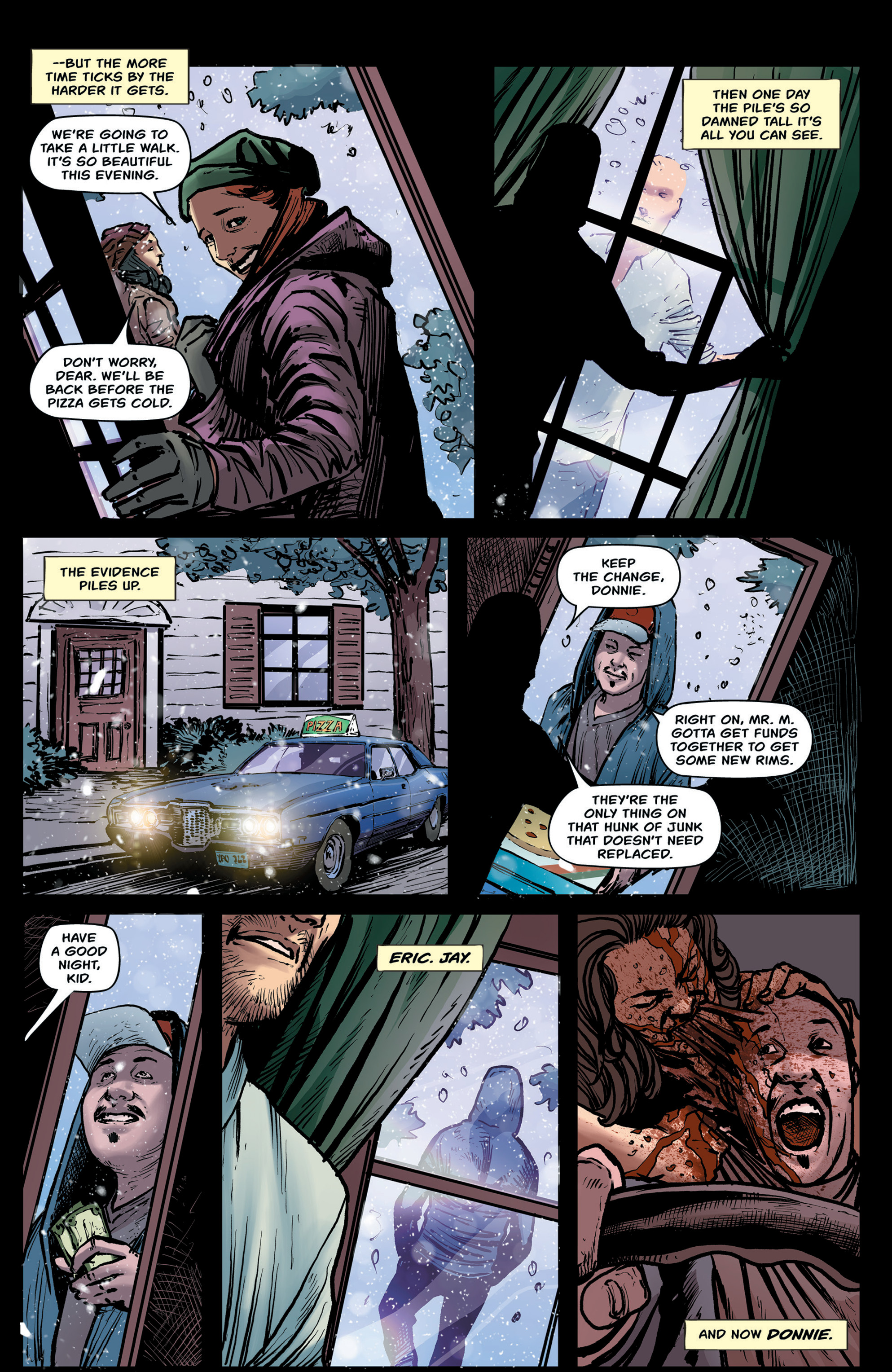 Grimm Tales of Terror Vol. 3 issue 12 - Page 17