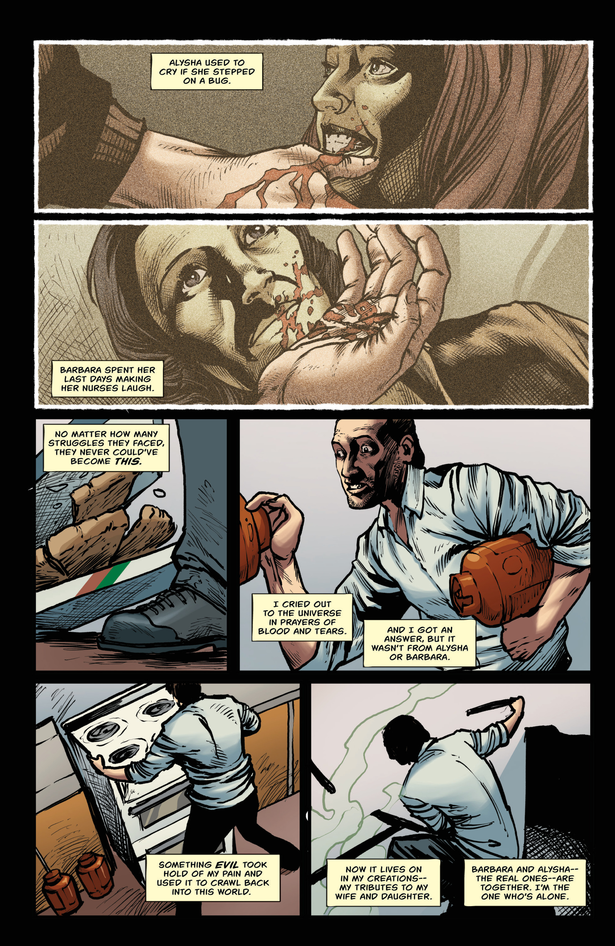 Grimm Tales of Terror Vol. 3 issue 12 - Page 18