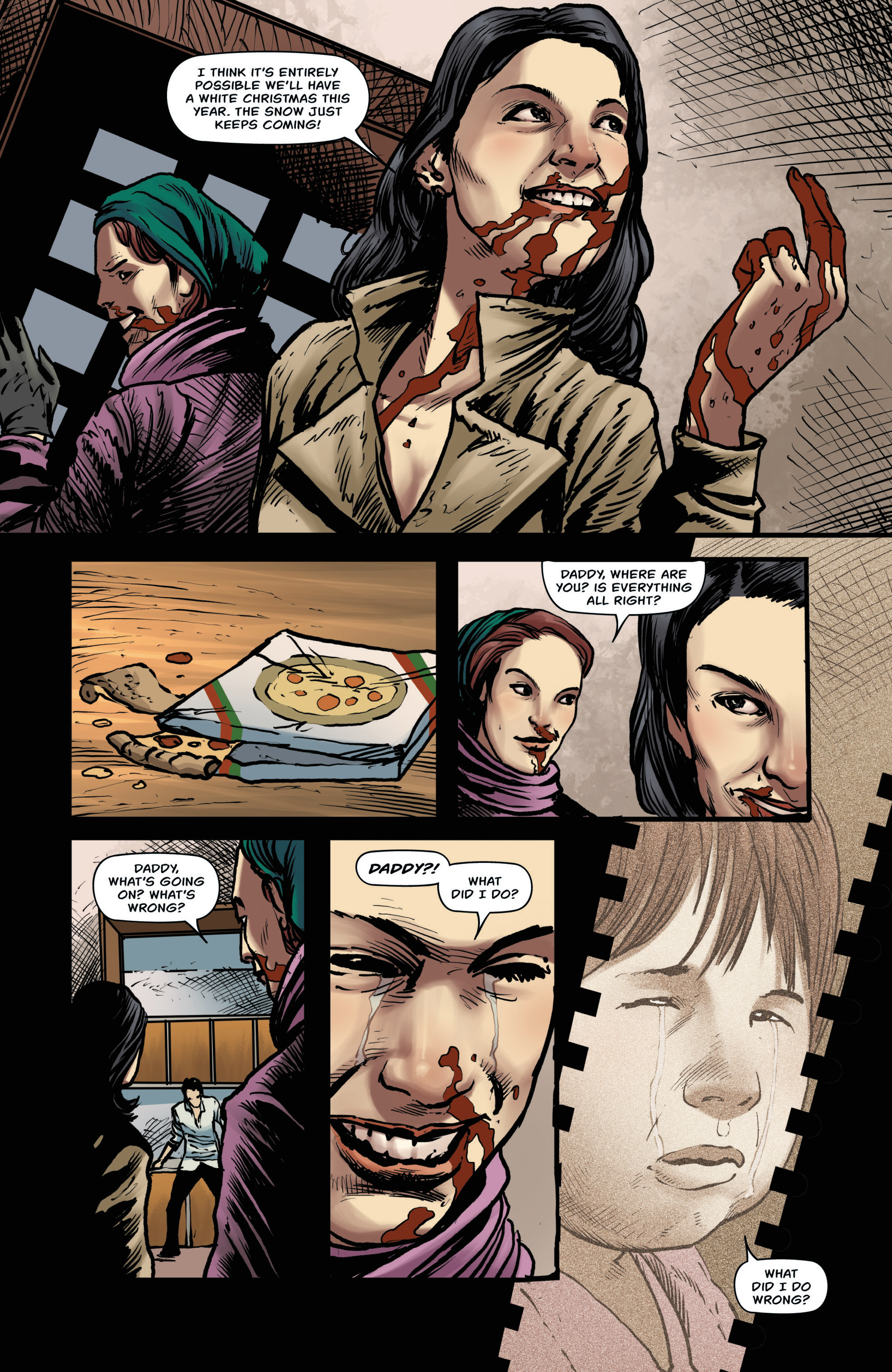 Grimm Tales of Terror Vol. 3 issue 12 - Page 19