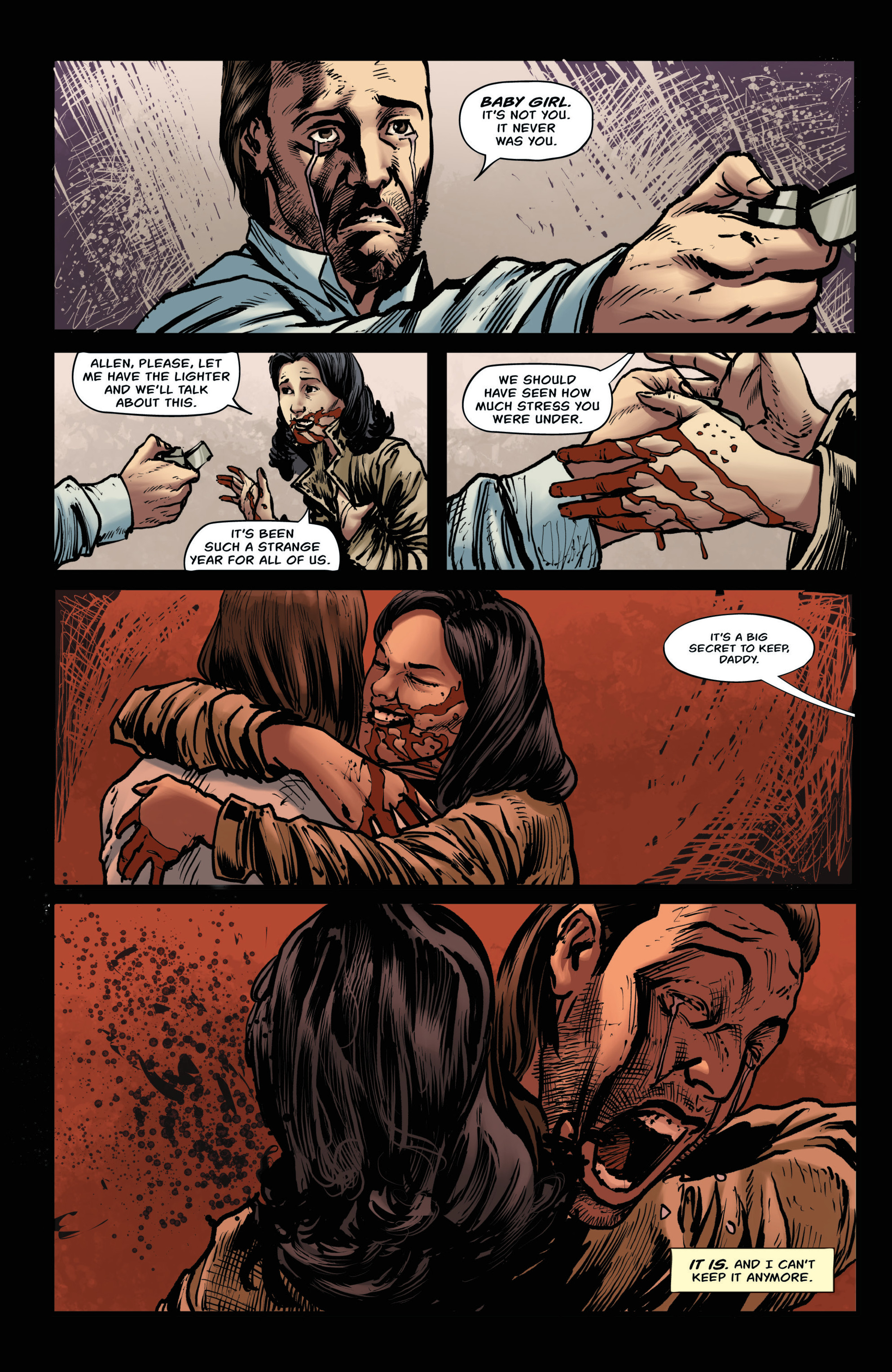 Grimm Tales of Terror Vol. 3 issue 12 - Page 20