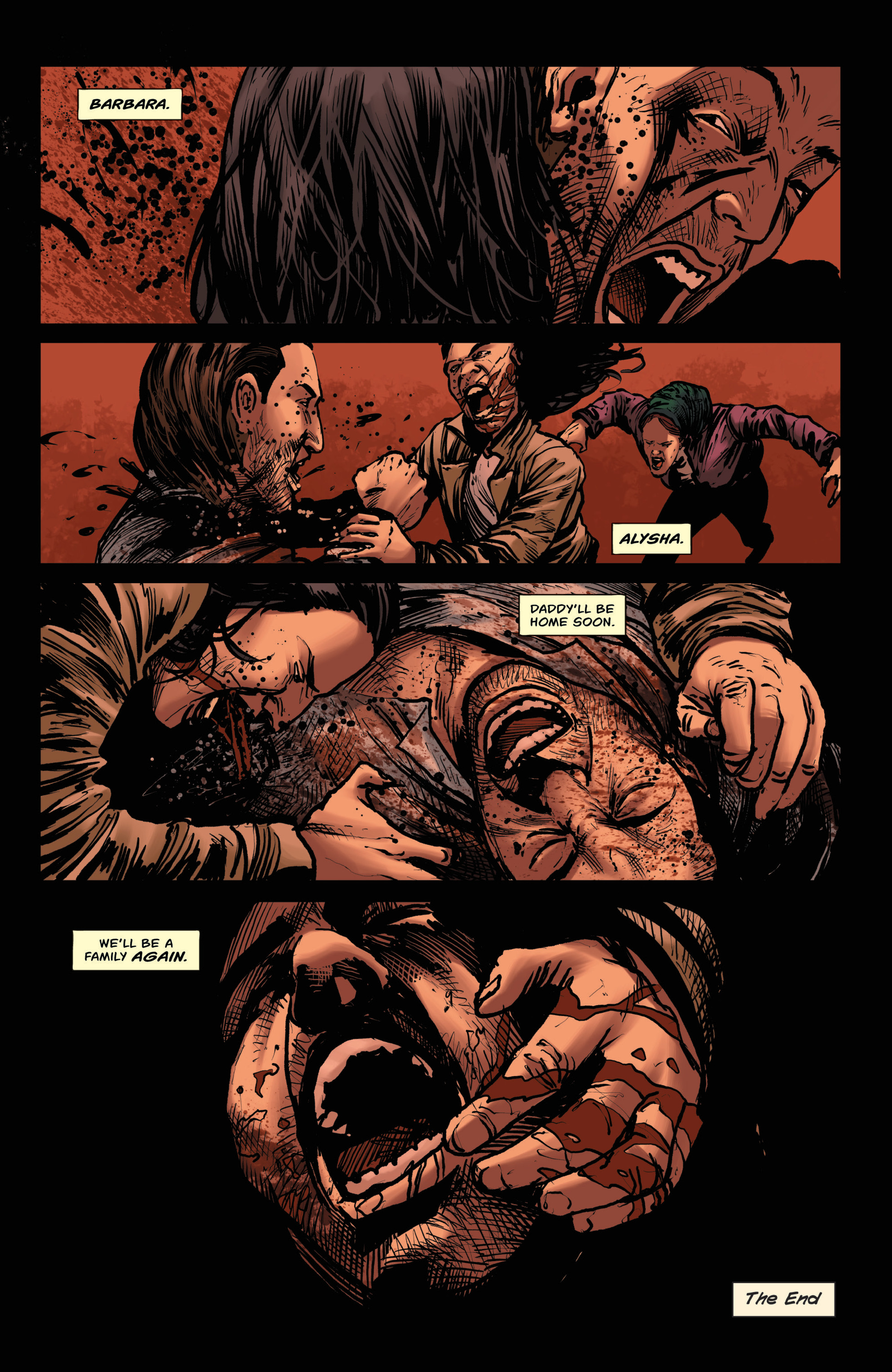 Grimm Tales of Terror Vol. 3 issue 12 - Page 21