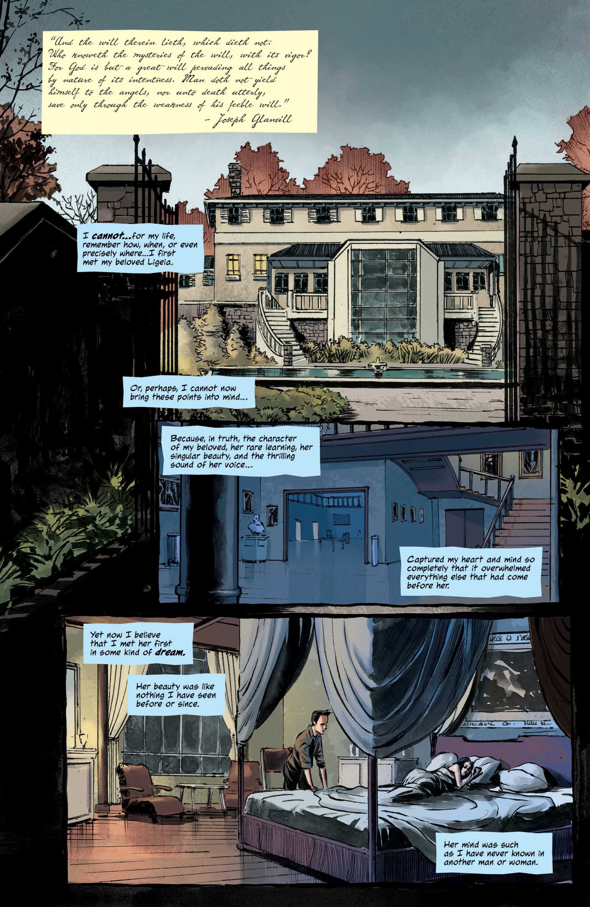 Grimm Tales of Terror Vol. 3 issue 13 - Page 3